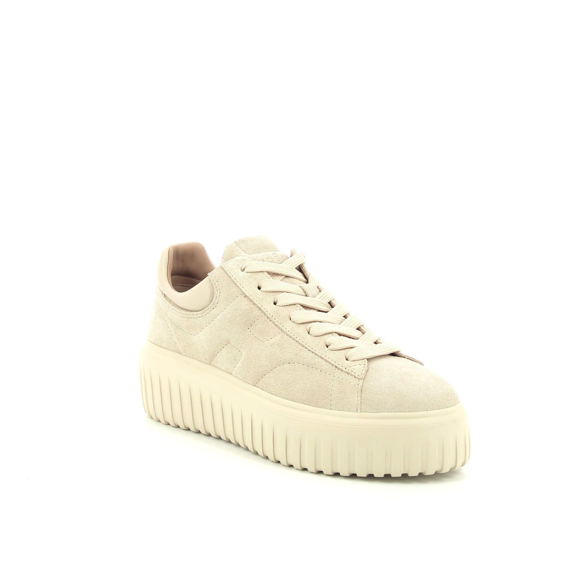 Hogan H-Stripes 256352 beige