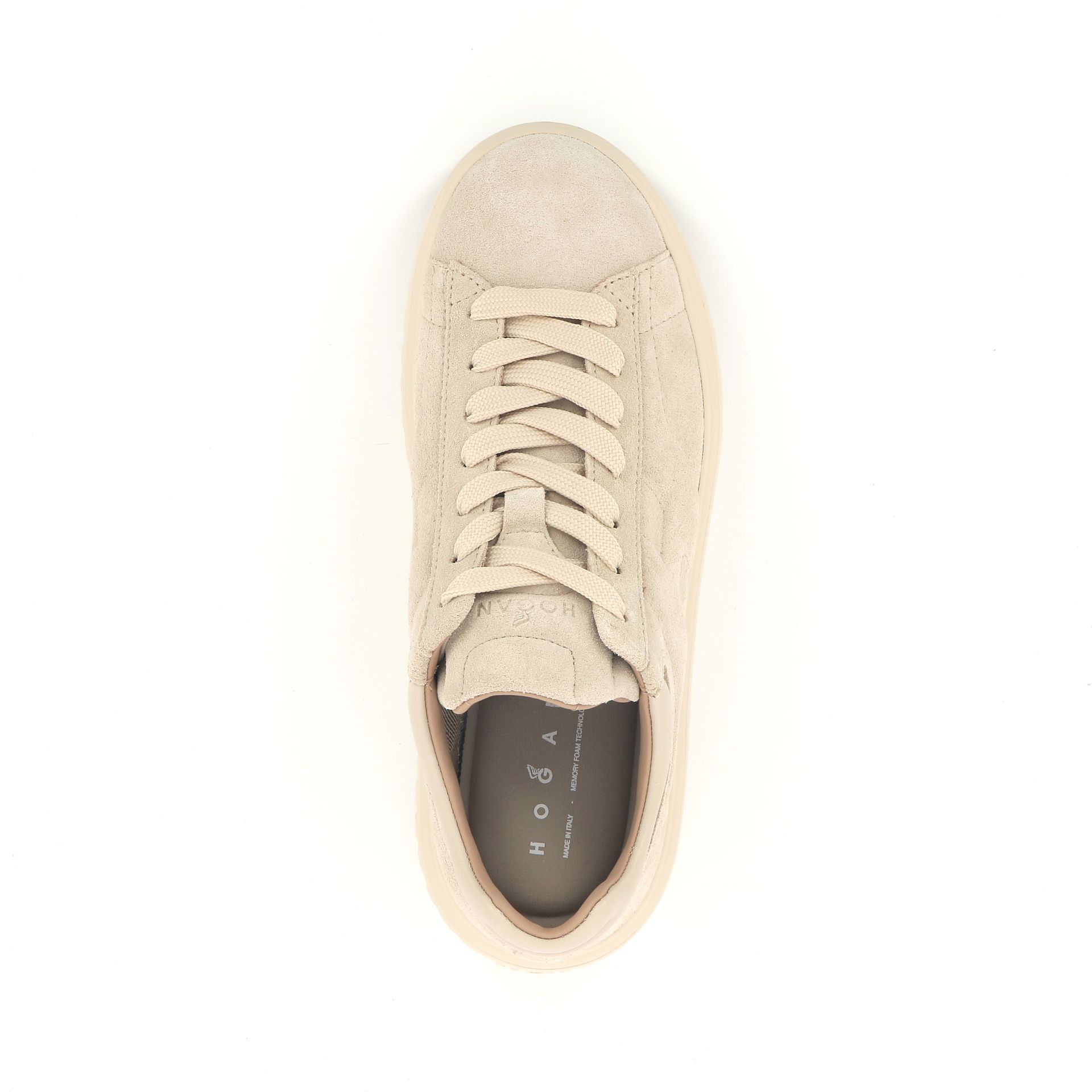 Hogan H-Stripes 256352 beige