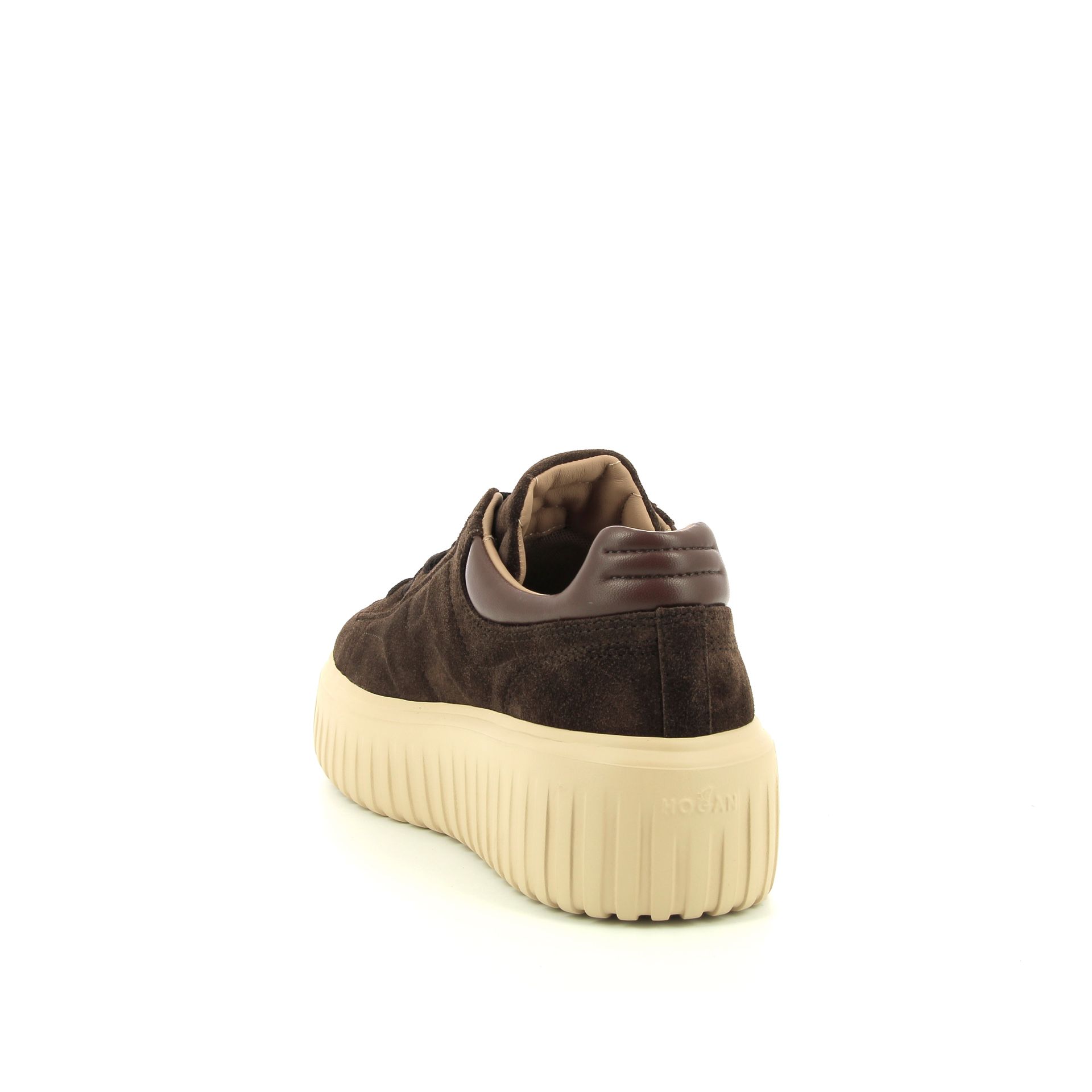 Hogan H-Stripes 256353 bruin