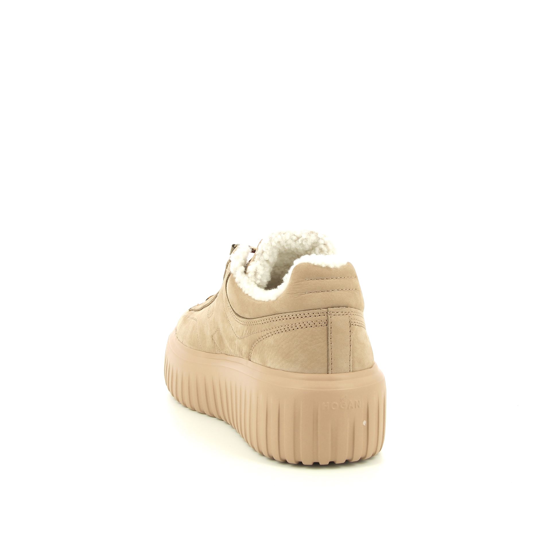 Hogan H-Stripes 256354 cognac