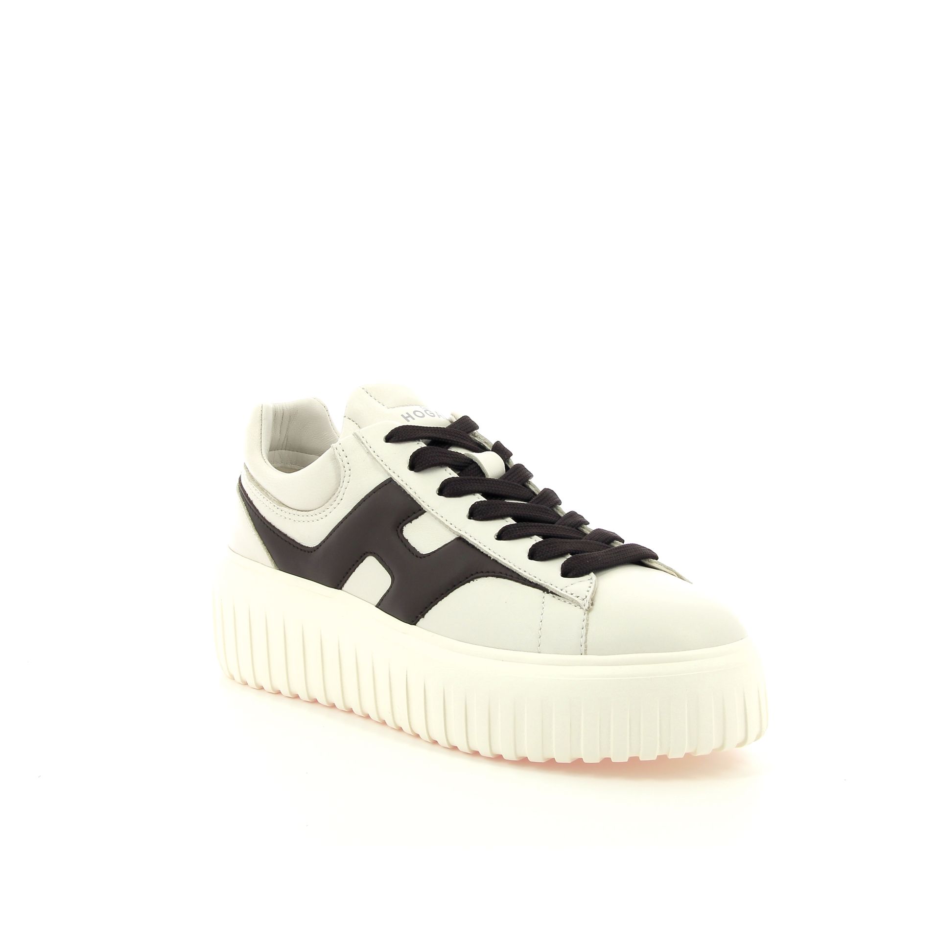 Hogan H-Stripes 256358 beige