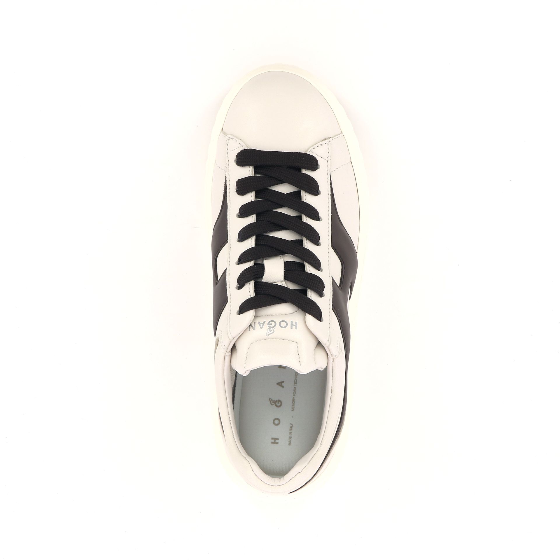 Hogan H-Stripes 256358 beige