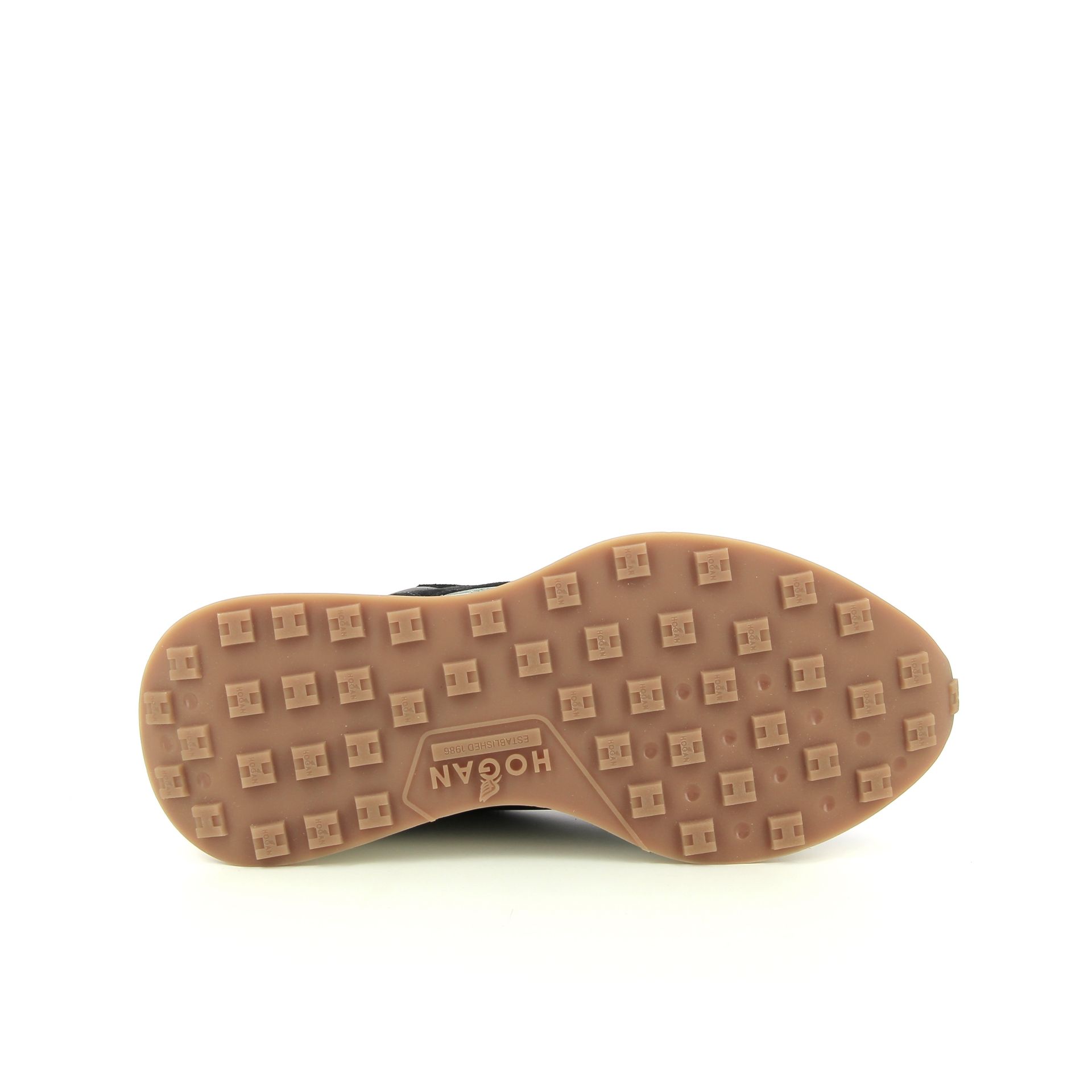 Hogan H641 256364 zwart