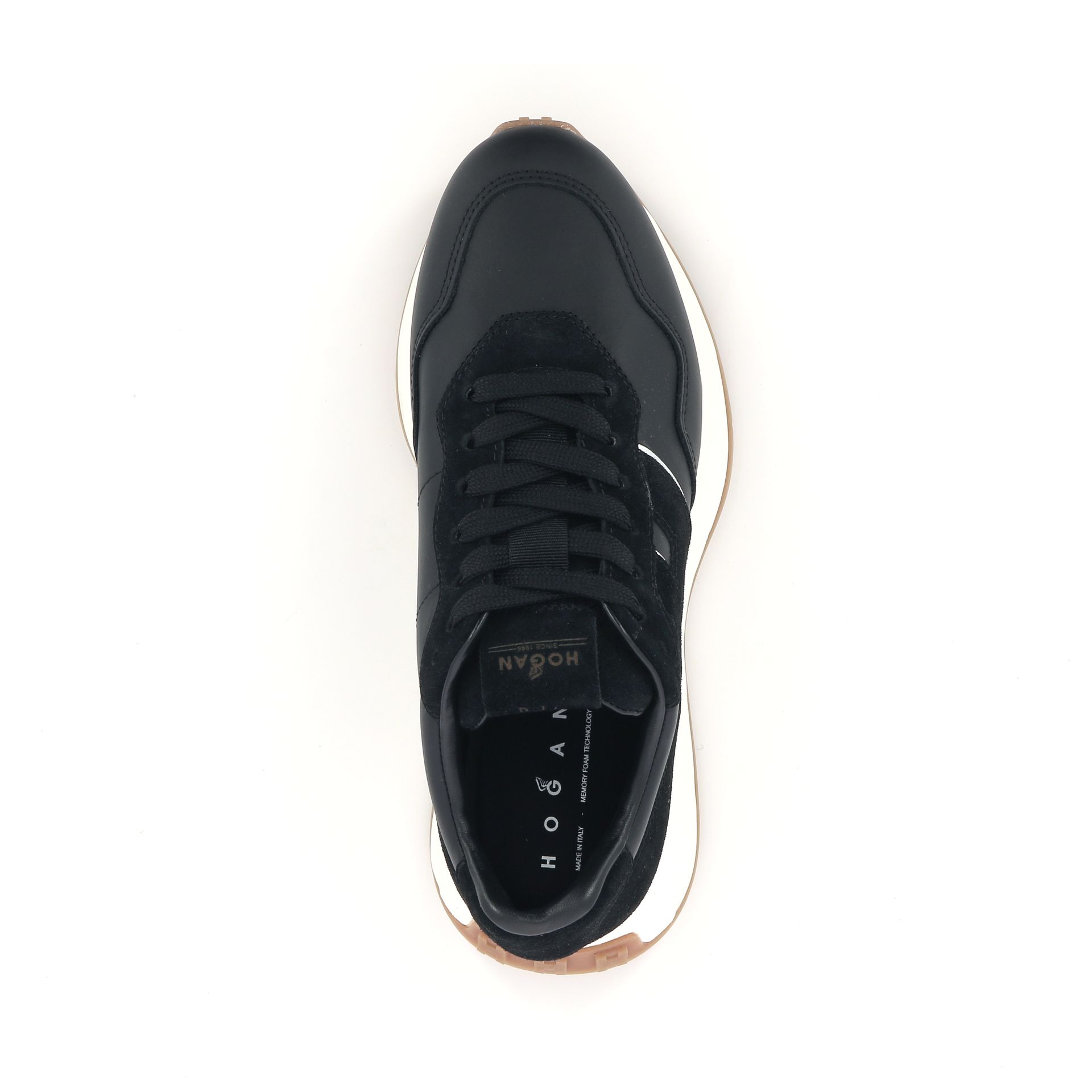 Hogan H641 256364 zwart