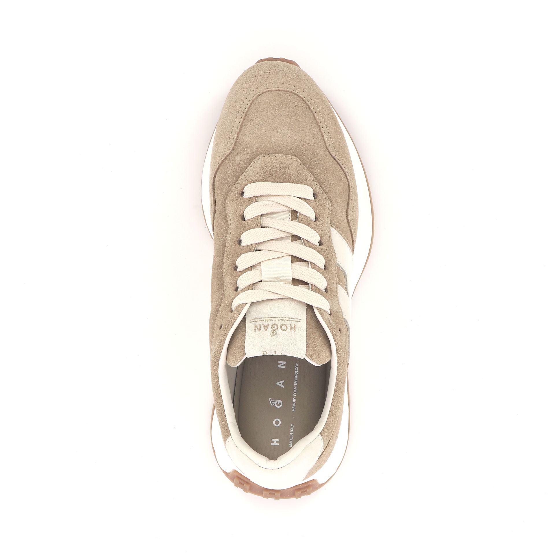 Hogan H641 256365 beige