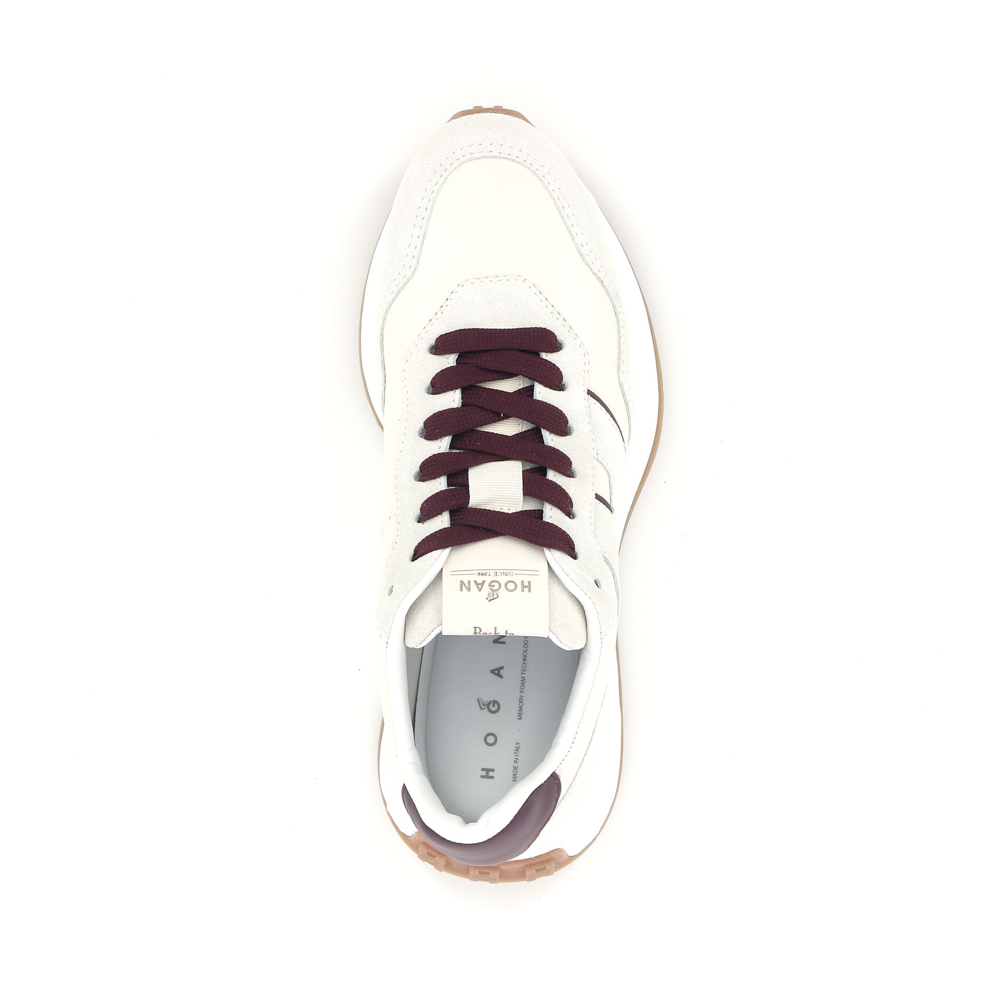 Hogan H641 256366 beige