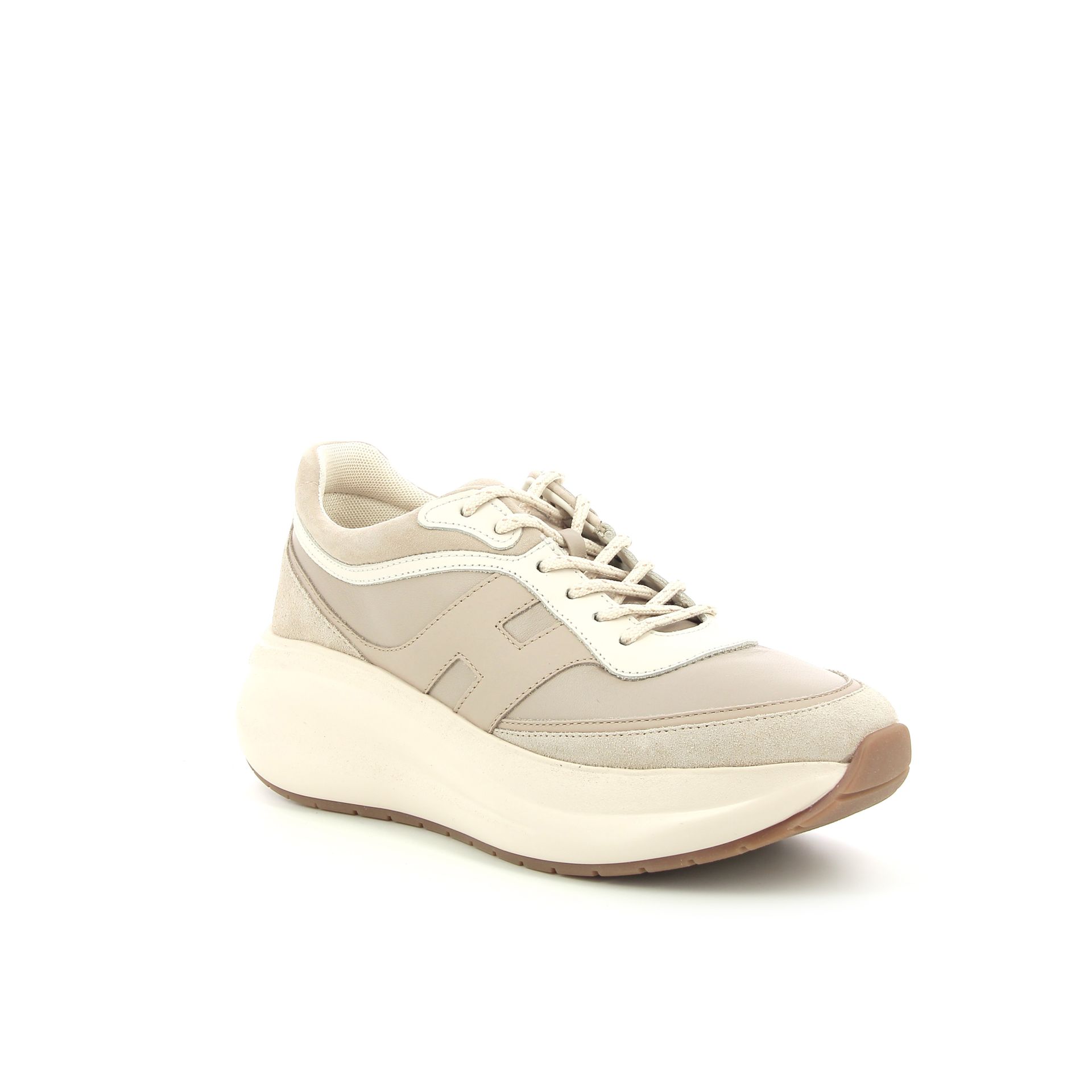 Hogan H696 256367 taupe