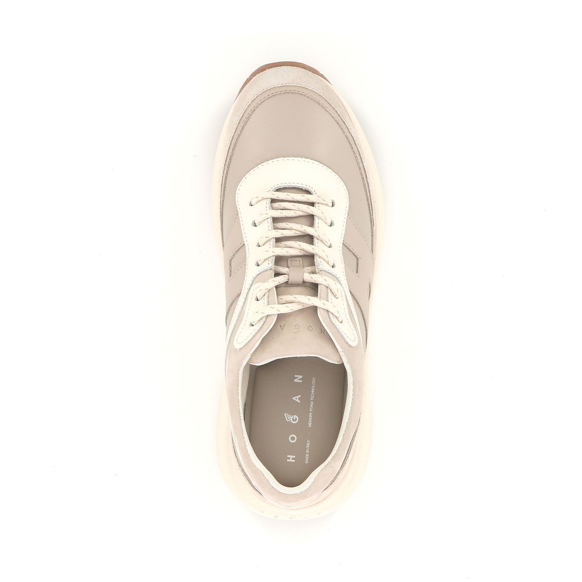 Hogan H696 256367 taupe