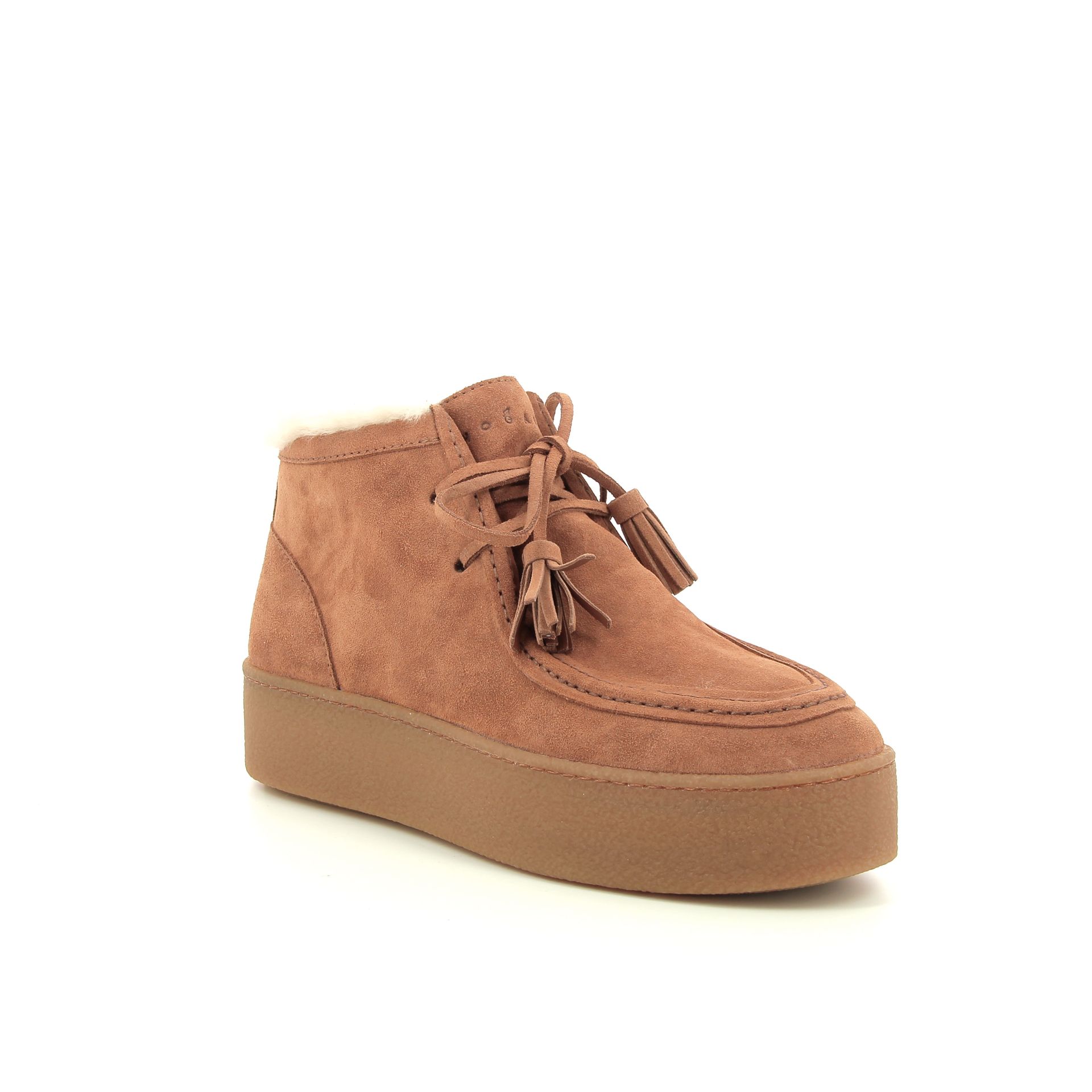 Hogan H681 256372 cognac