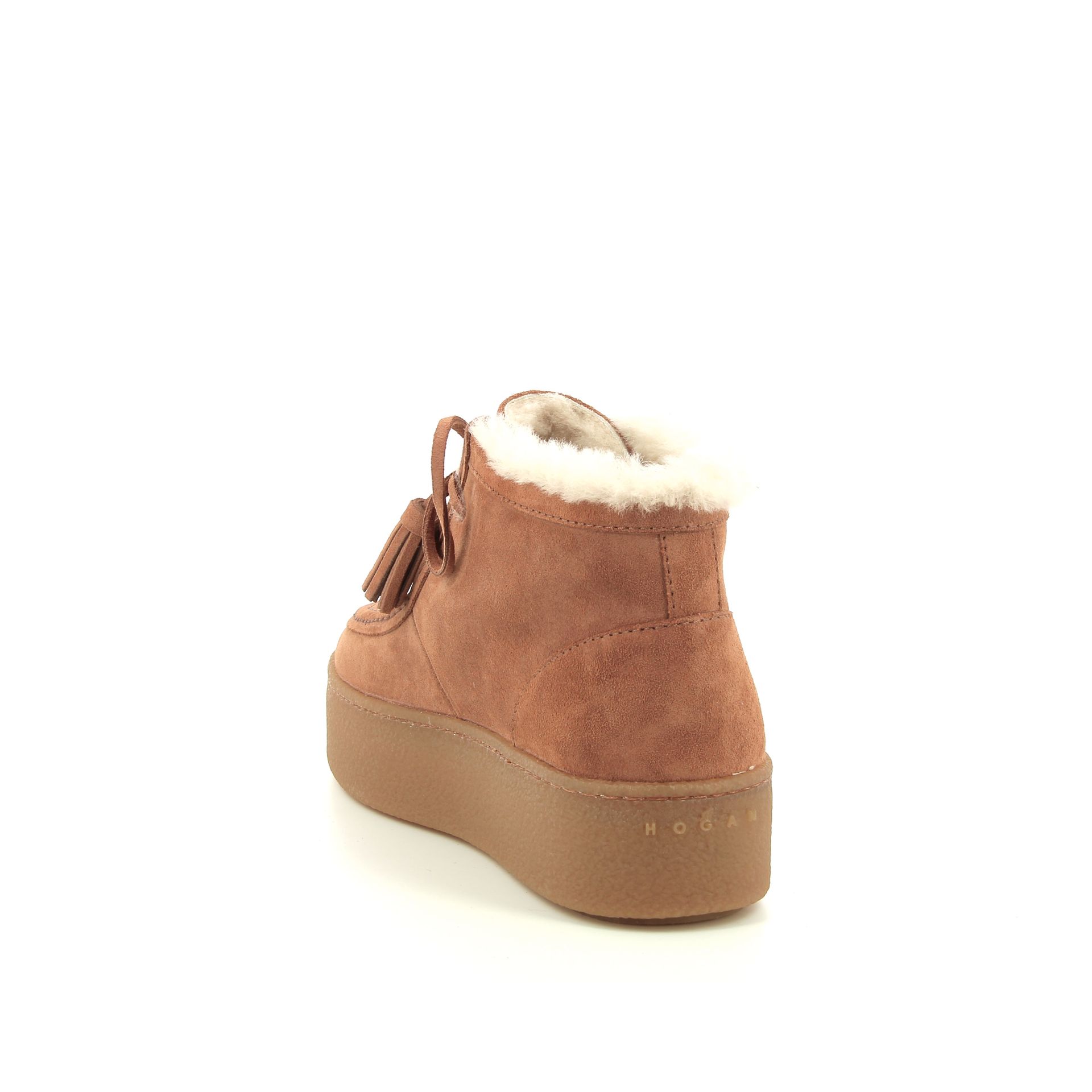Hogan H681 256372 cognac