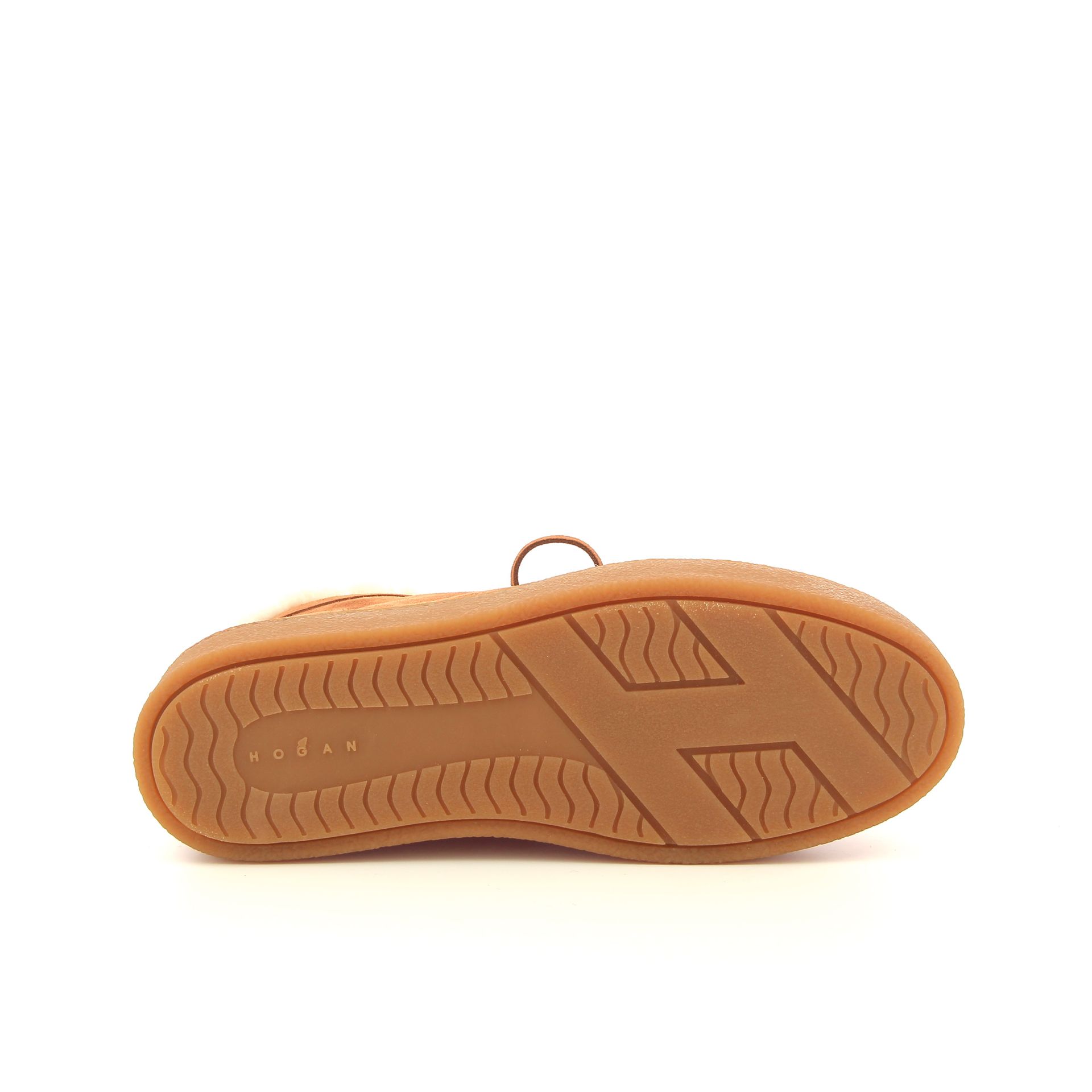 Hogan H681 256372 cognac