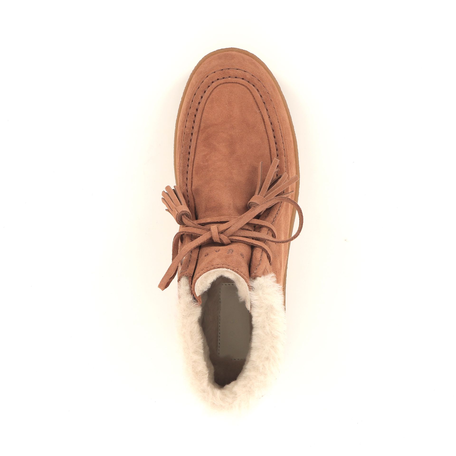 Hogan H681 256372 cognac