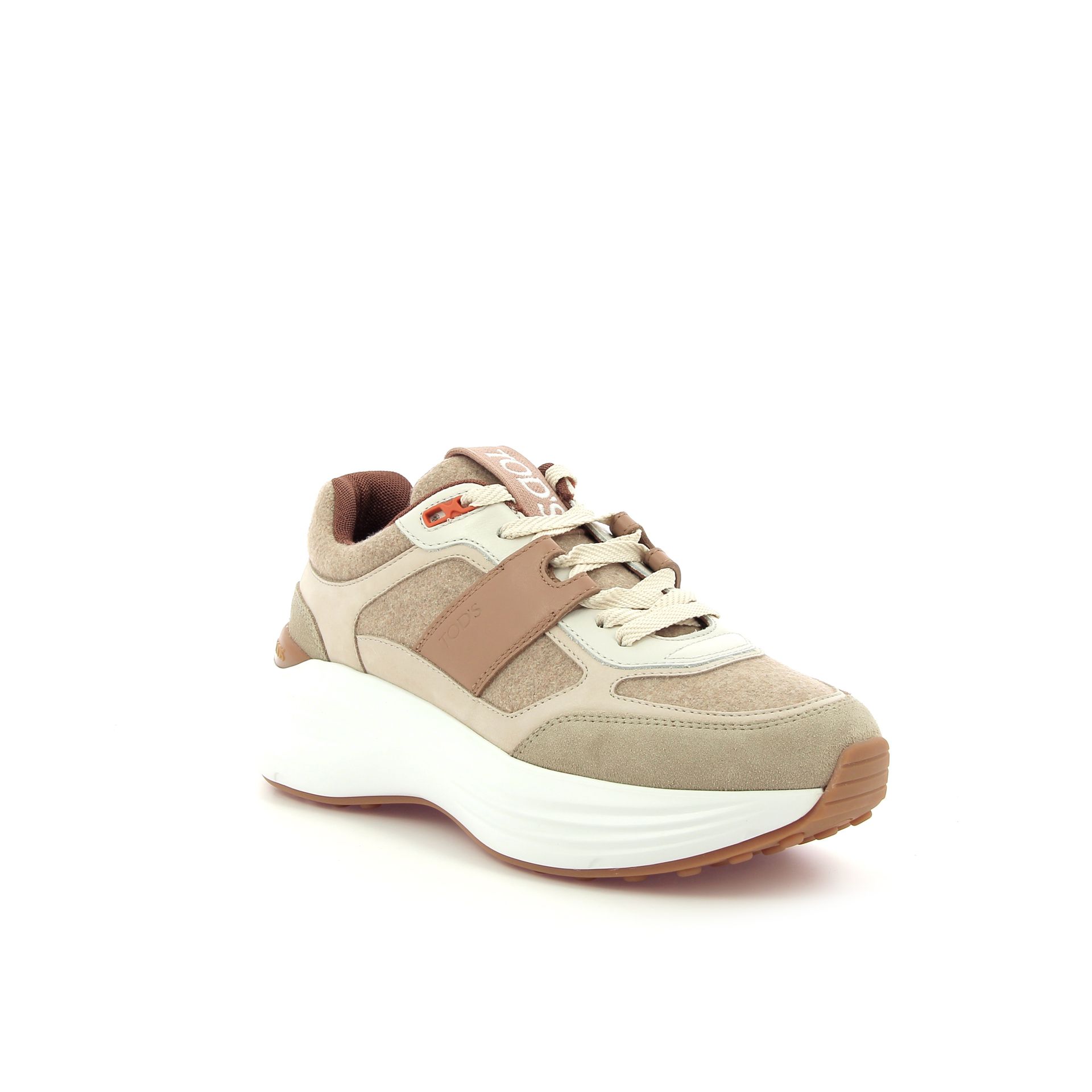 Tod's Sportiva 256375 beige