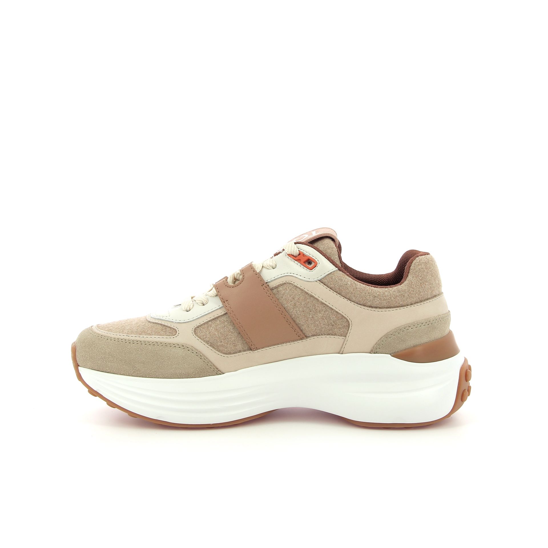 Tod's Sportiva 256375 beige