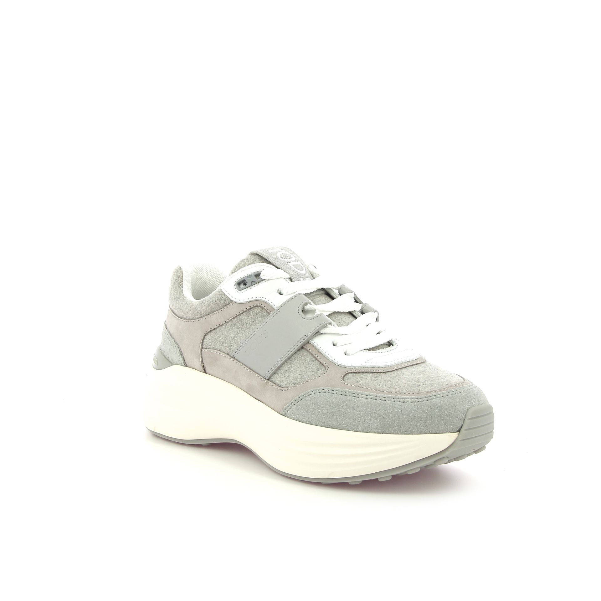 Tod's Sportiva 256376 grijs