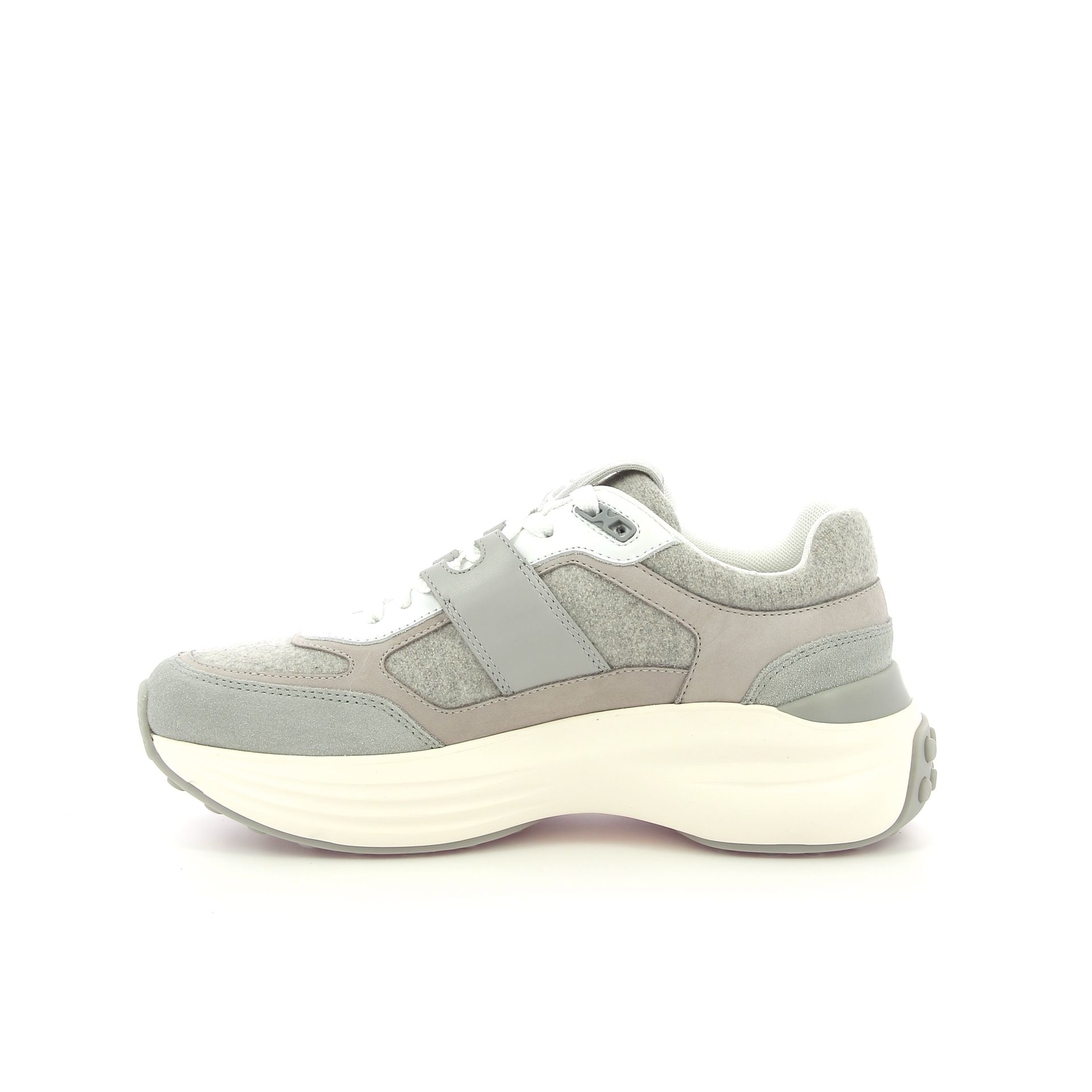 Tod's Sportiva 256376 grijs