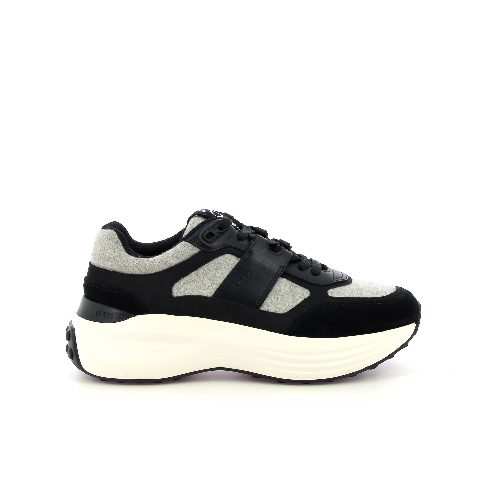 Tod's Sportiva 256377 zwart