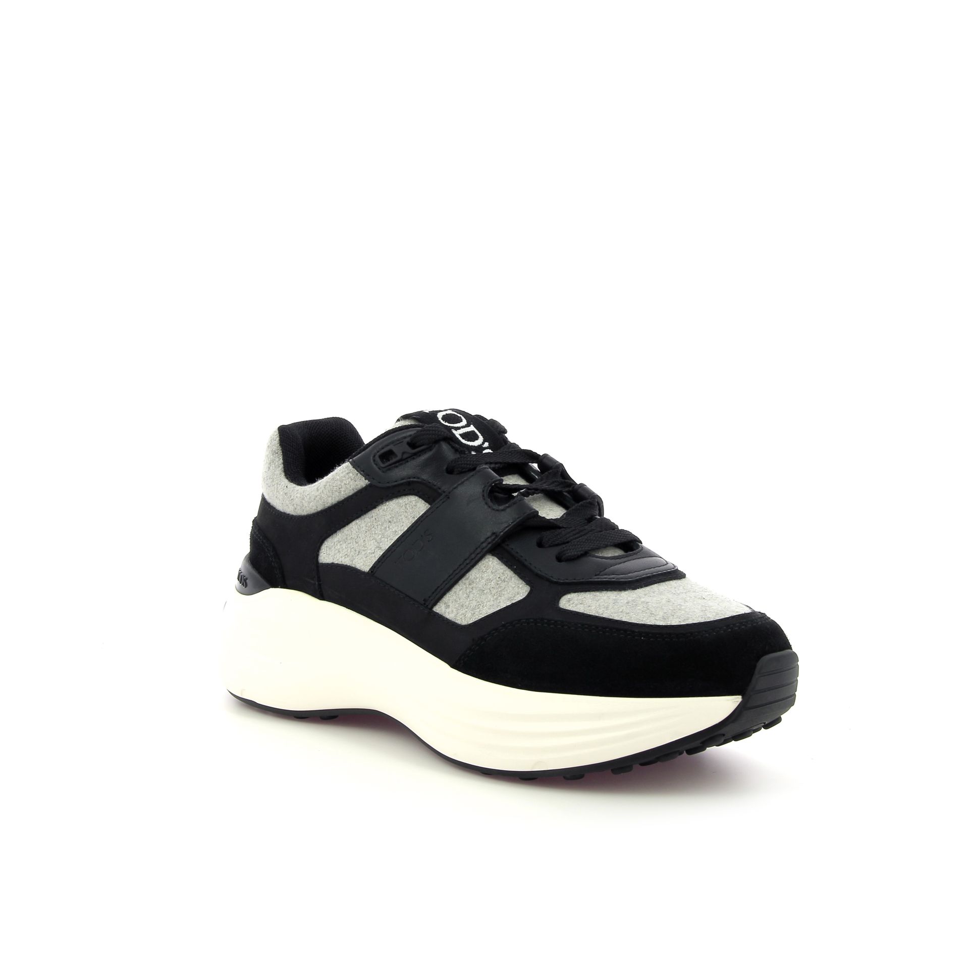 Tod's Sportiva 256377 zwart