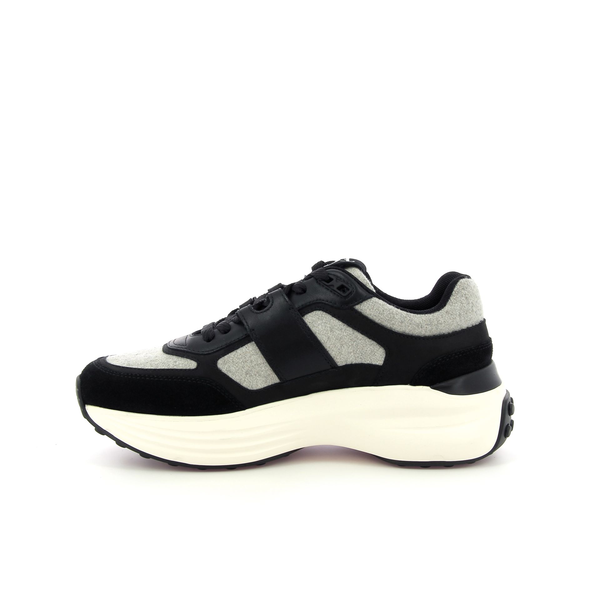 Tod's Sportiva 256377 zwart