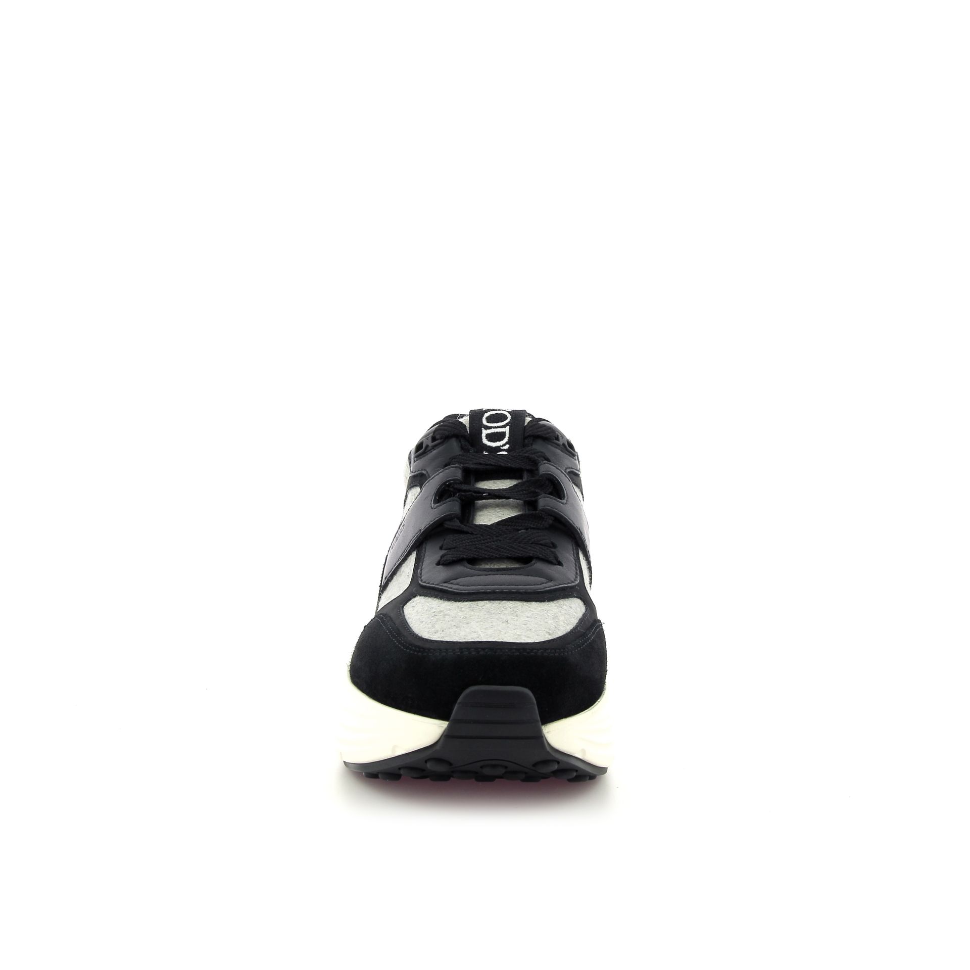 Tod's Sportiva 256377 zwart
