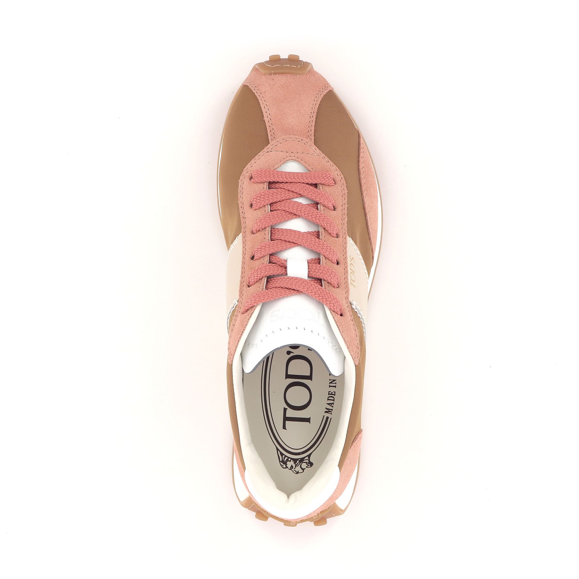 Tod's Sportivo 256380 roze