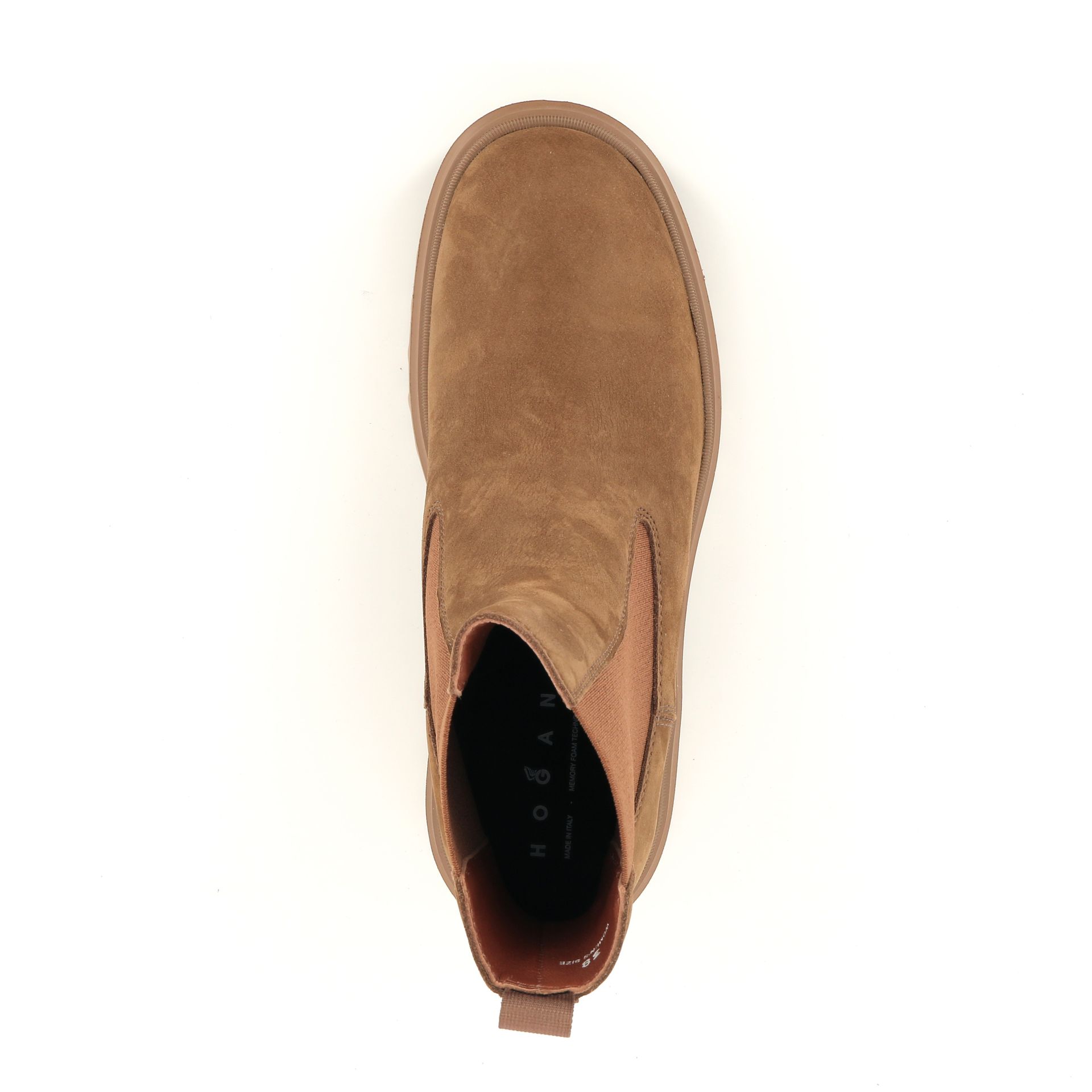 Hogan H700 256382 cognac