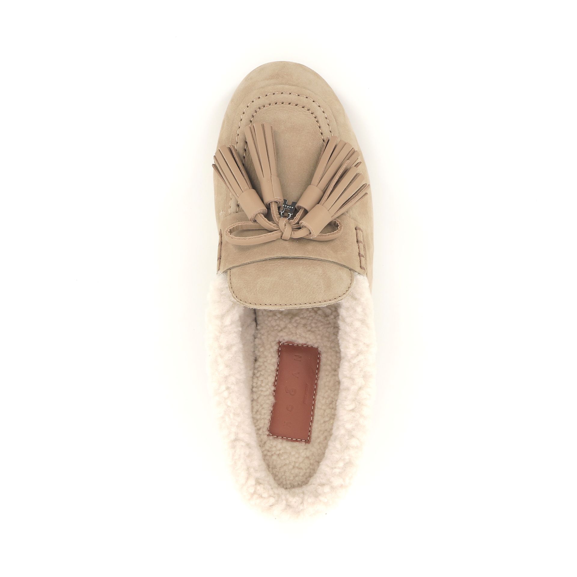 Hogan H693 256386 cognac