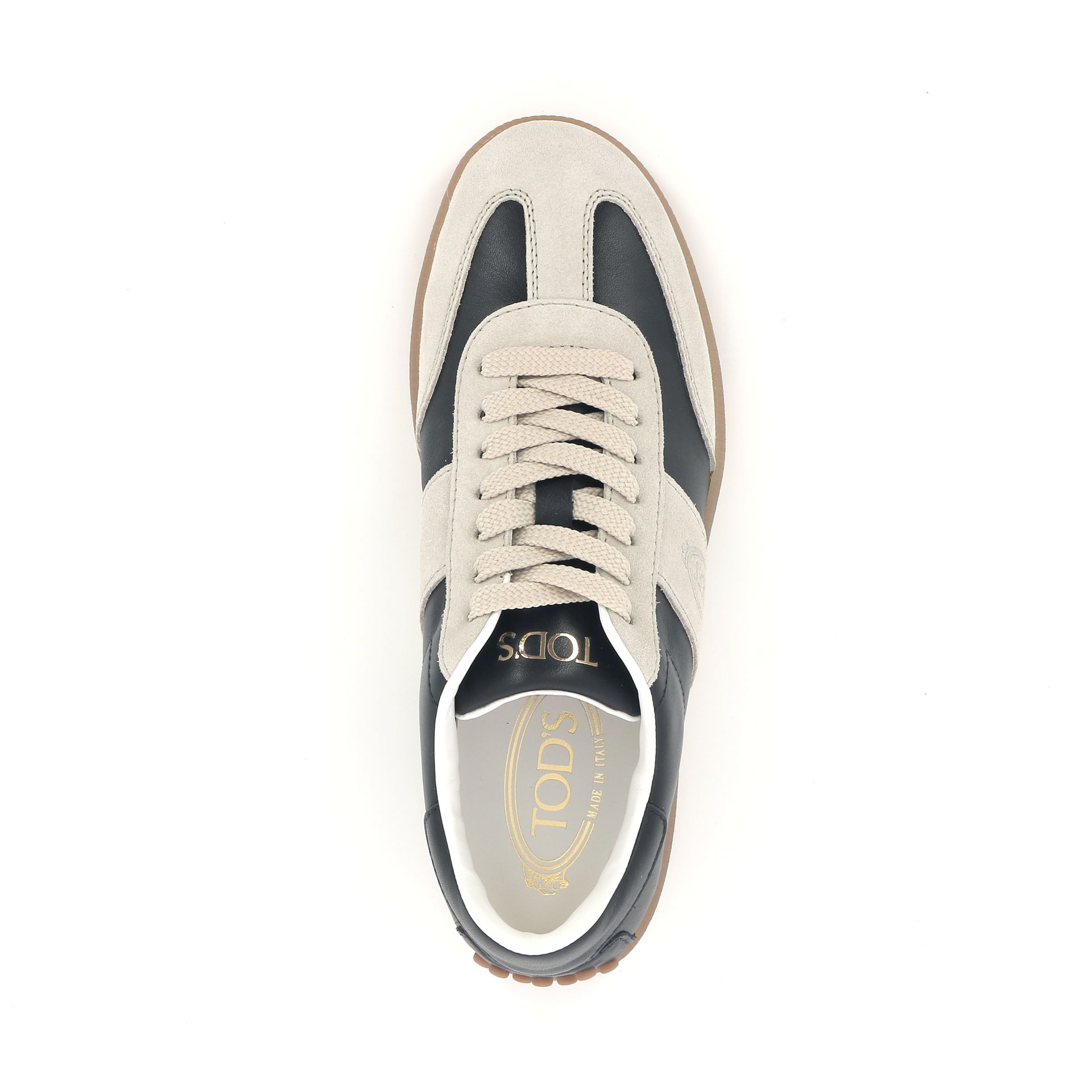 Tod's Tabs 256387 beige