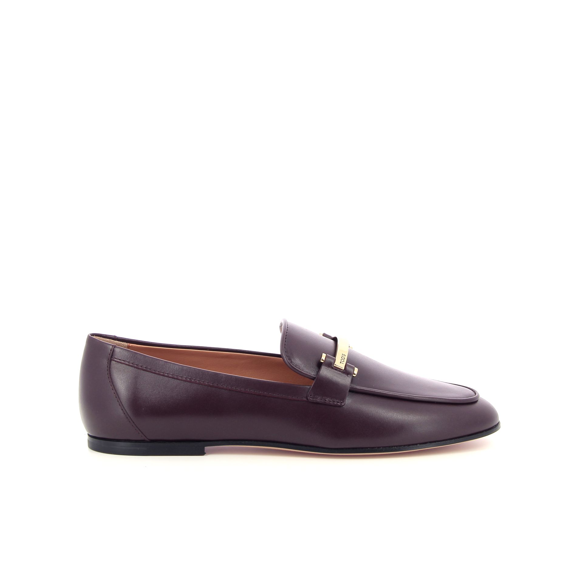 Tod's Mocassin 256388 rood