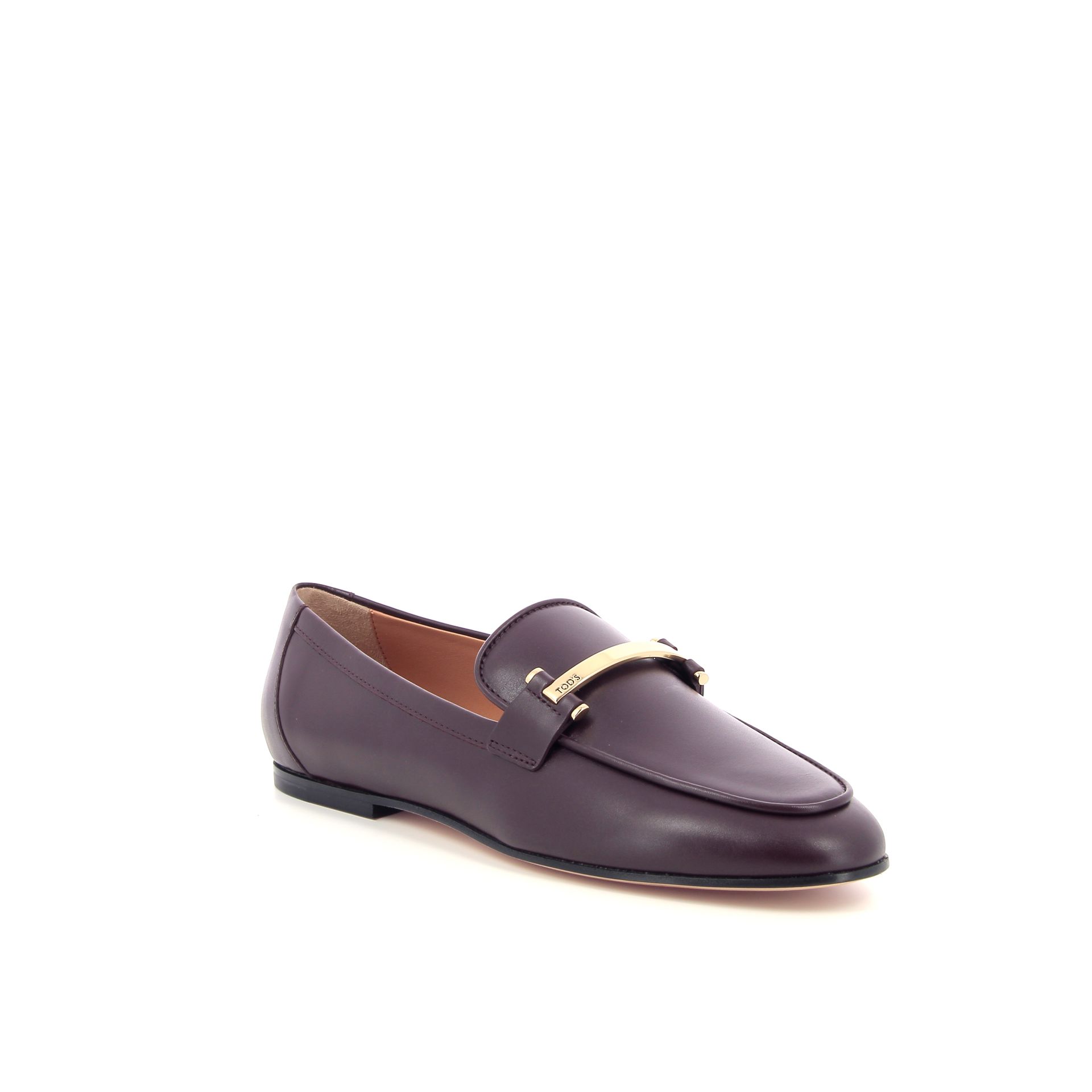 Tod's Mocassin 256388 rood