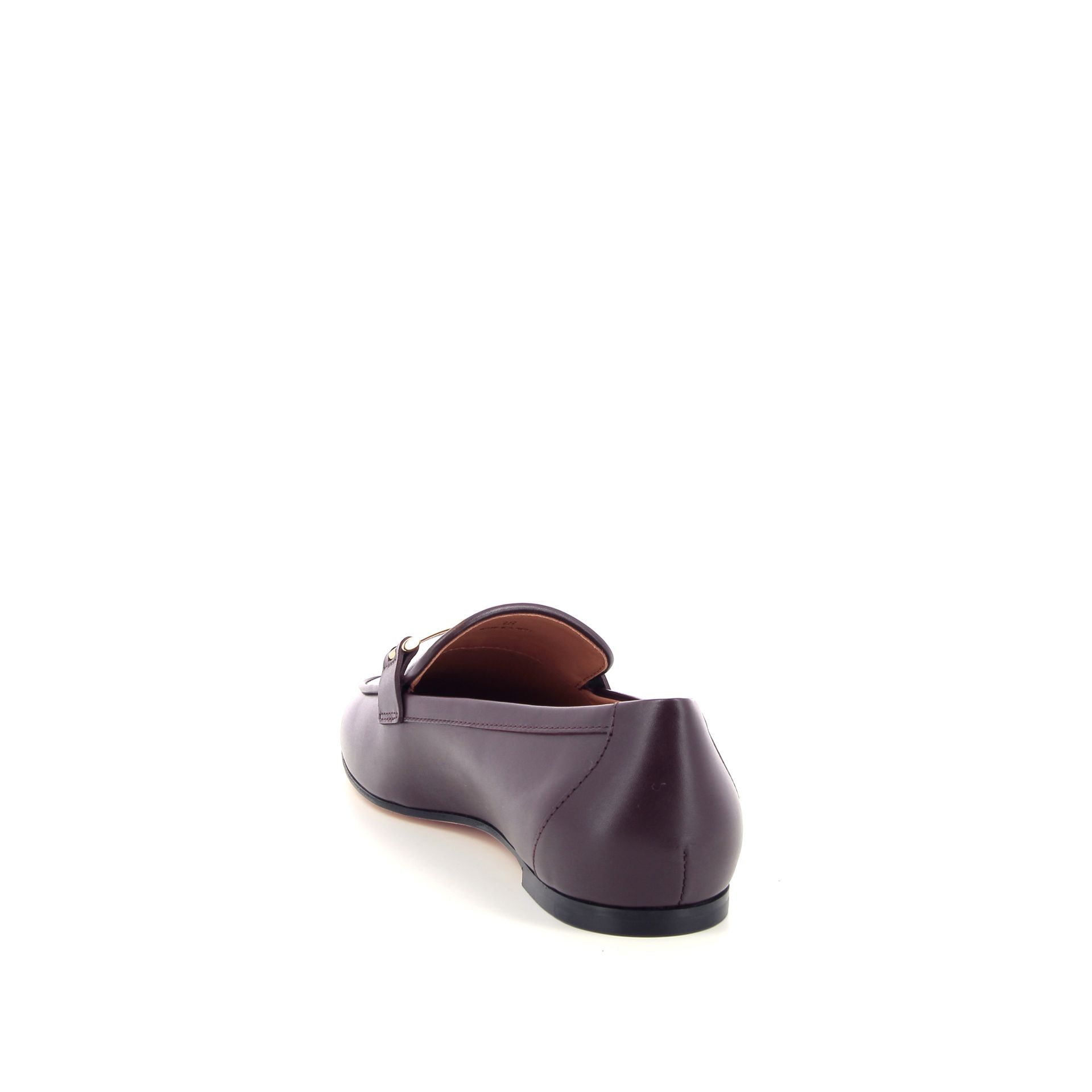 Tod's Mocassin 256388 rood
