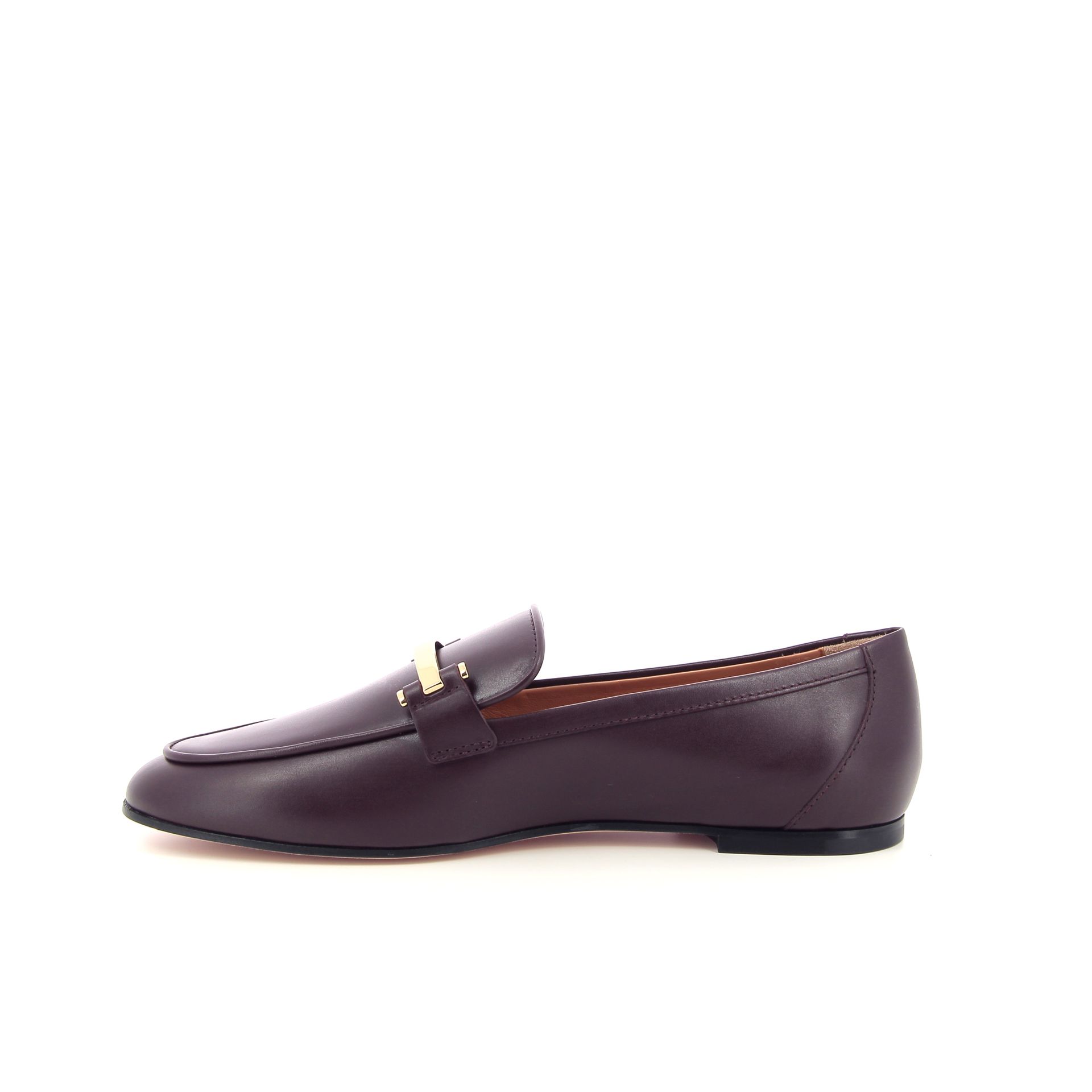 Tod's Mocassin 256388 rood