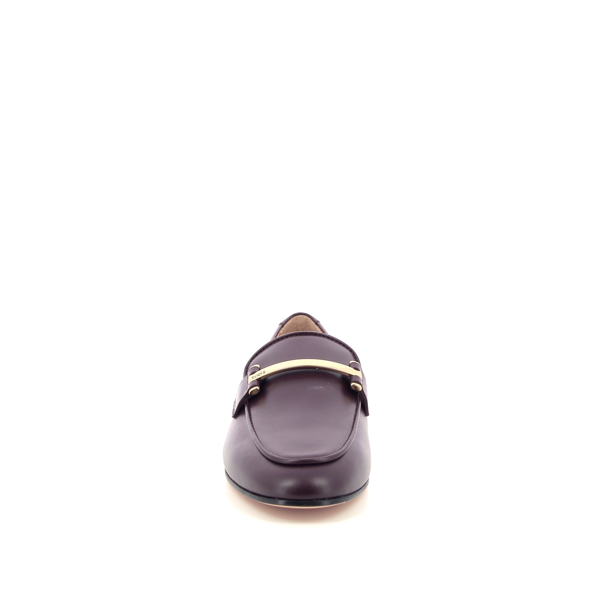 Tod's Mocassin 256388 rood