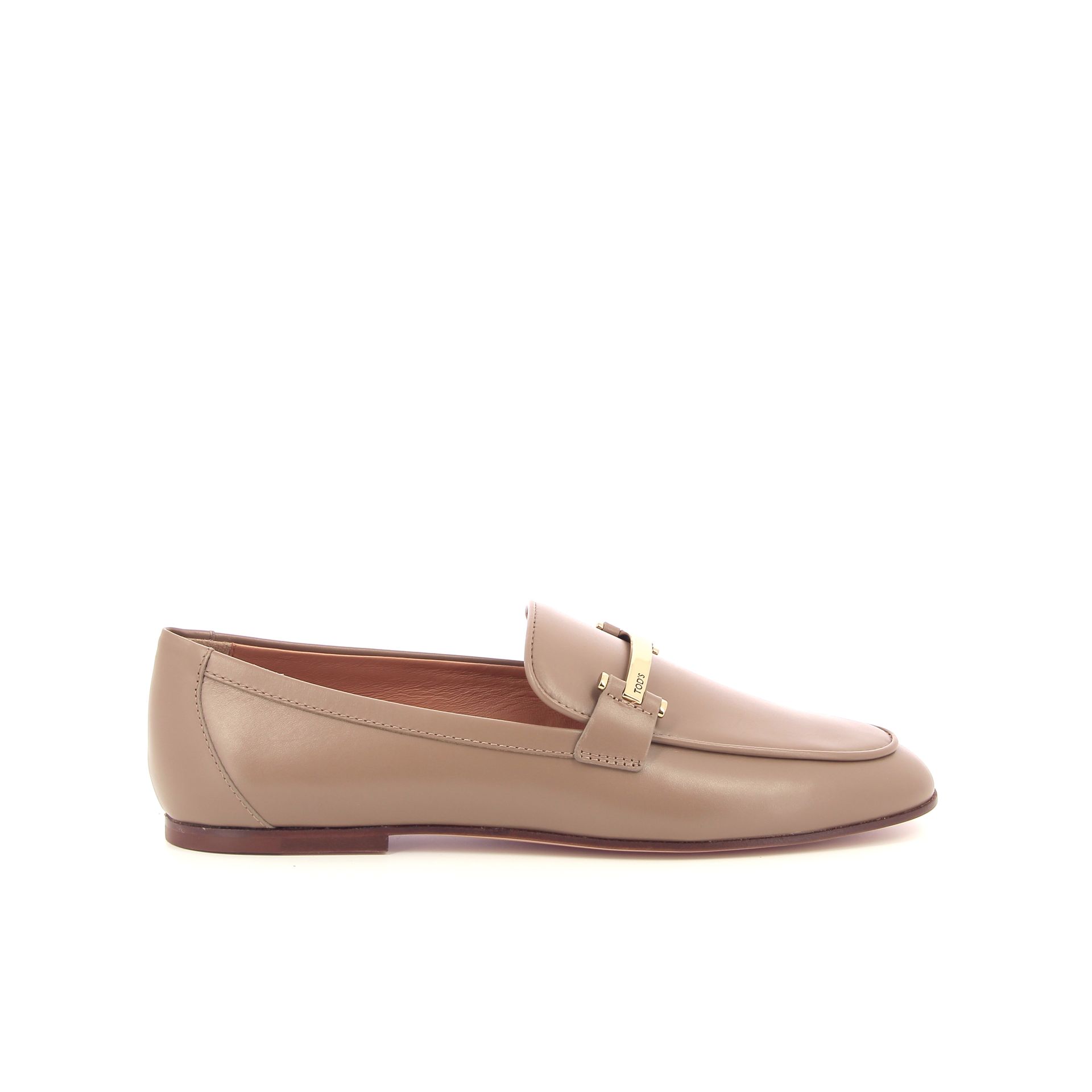 Tod's Mocassin 256389 cognac