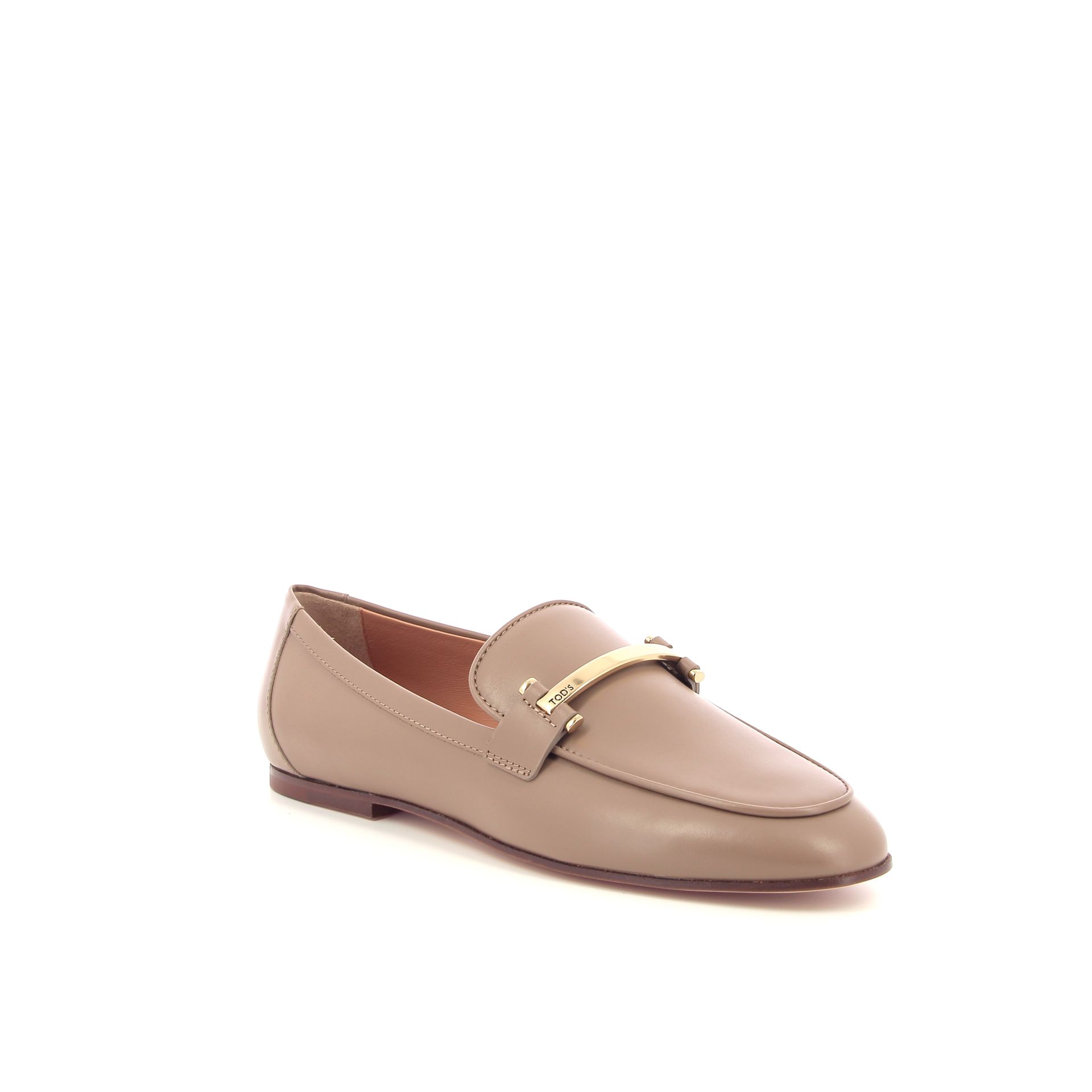 Tod's Mocassin 256389 cognac