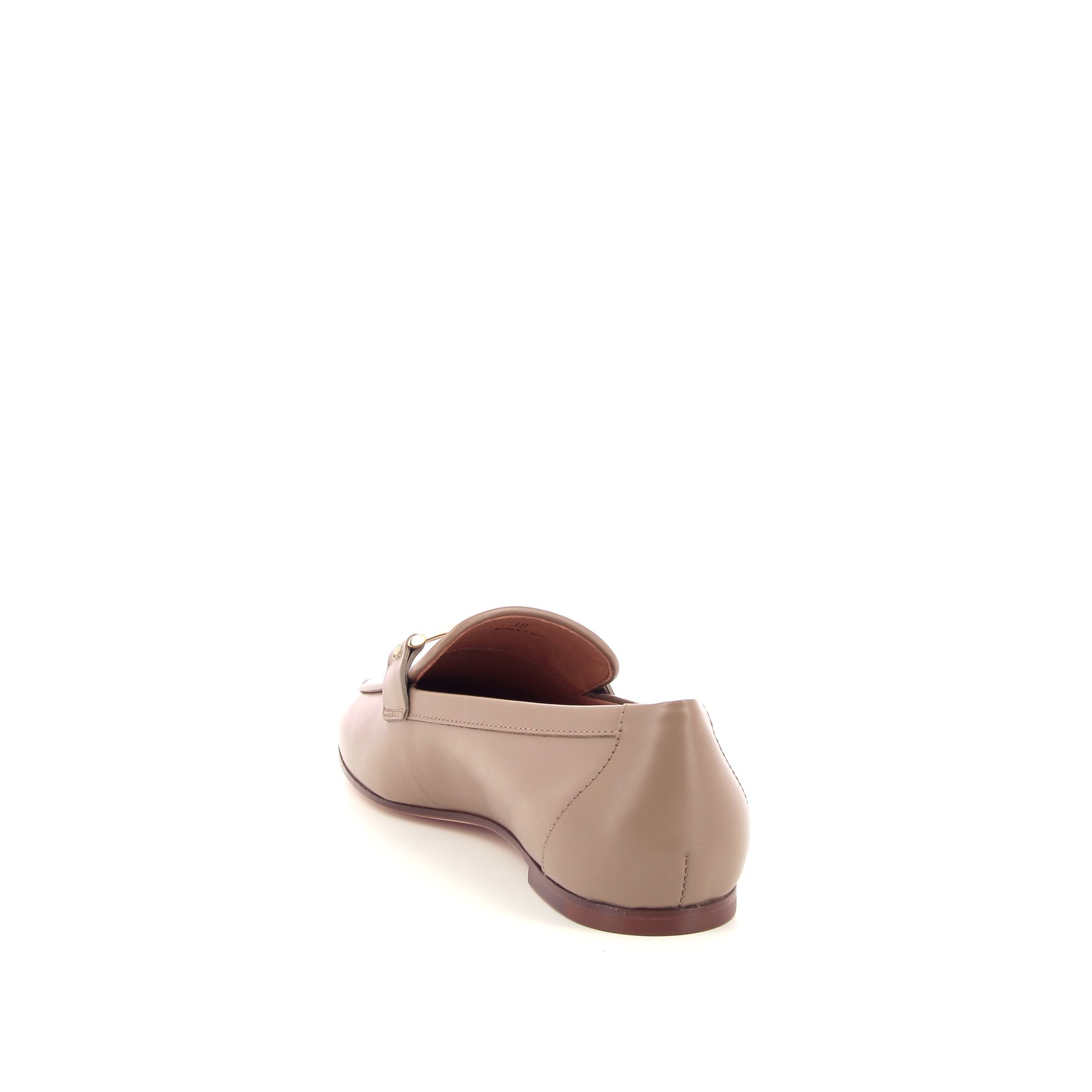 Tod's Mocassin 256389 cognac