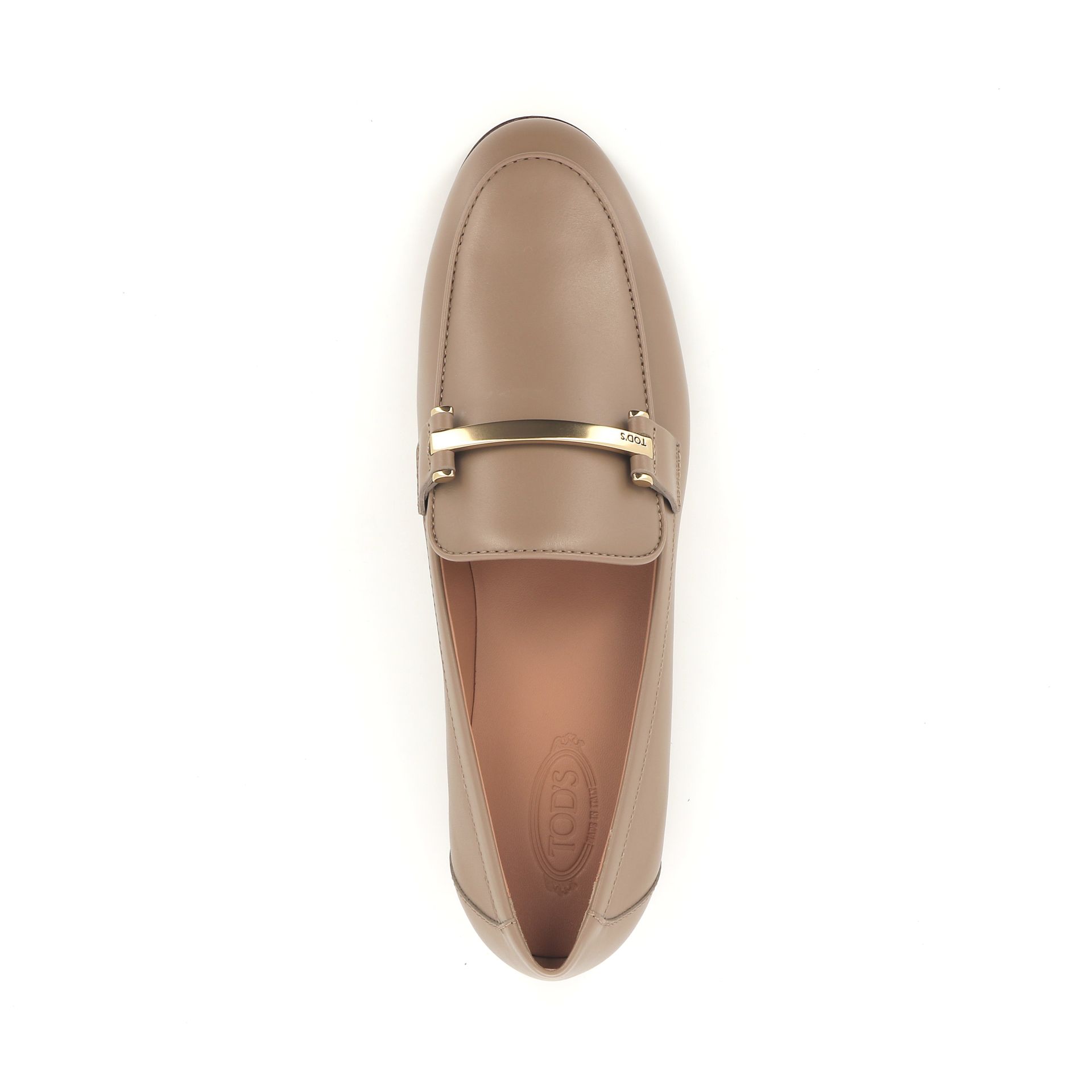 Tod's Mocassin 256389 cognac