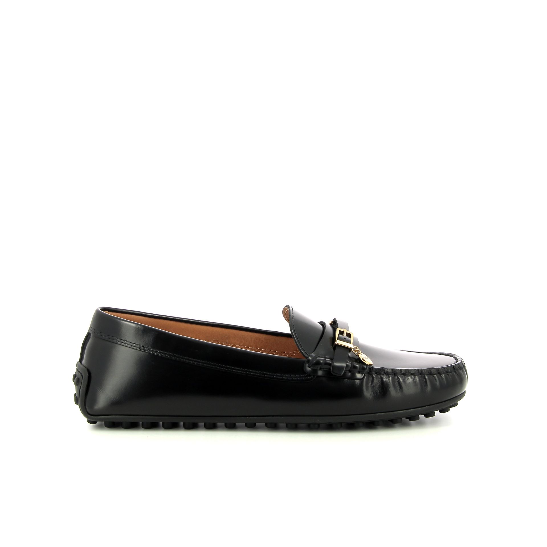 Tod's Mocassin 256390 zwart