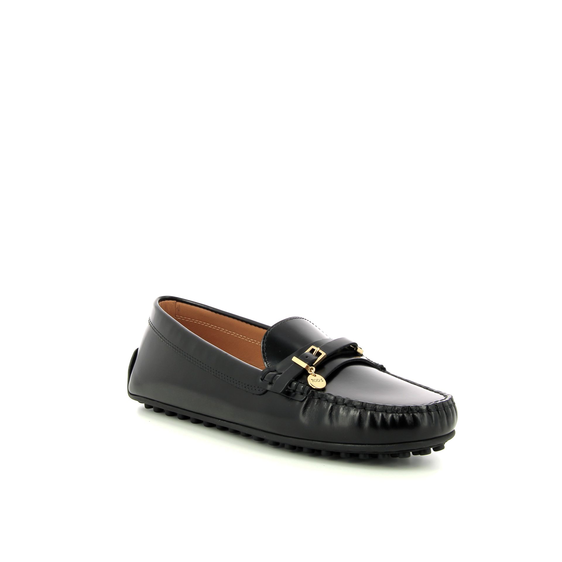 Tod's Mocassin 256390 zwart