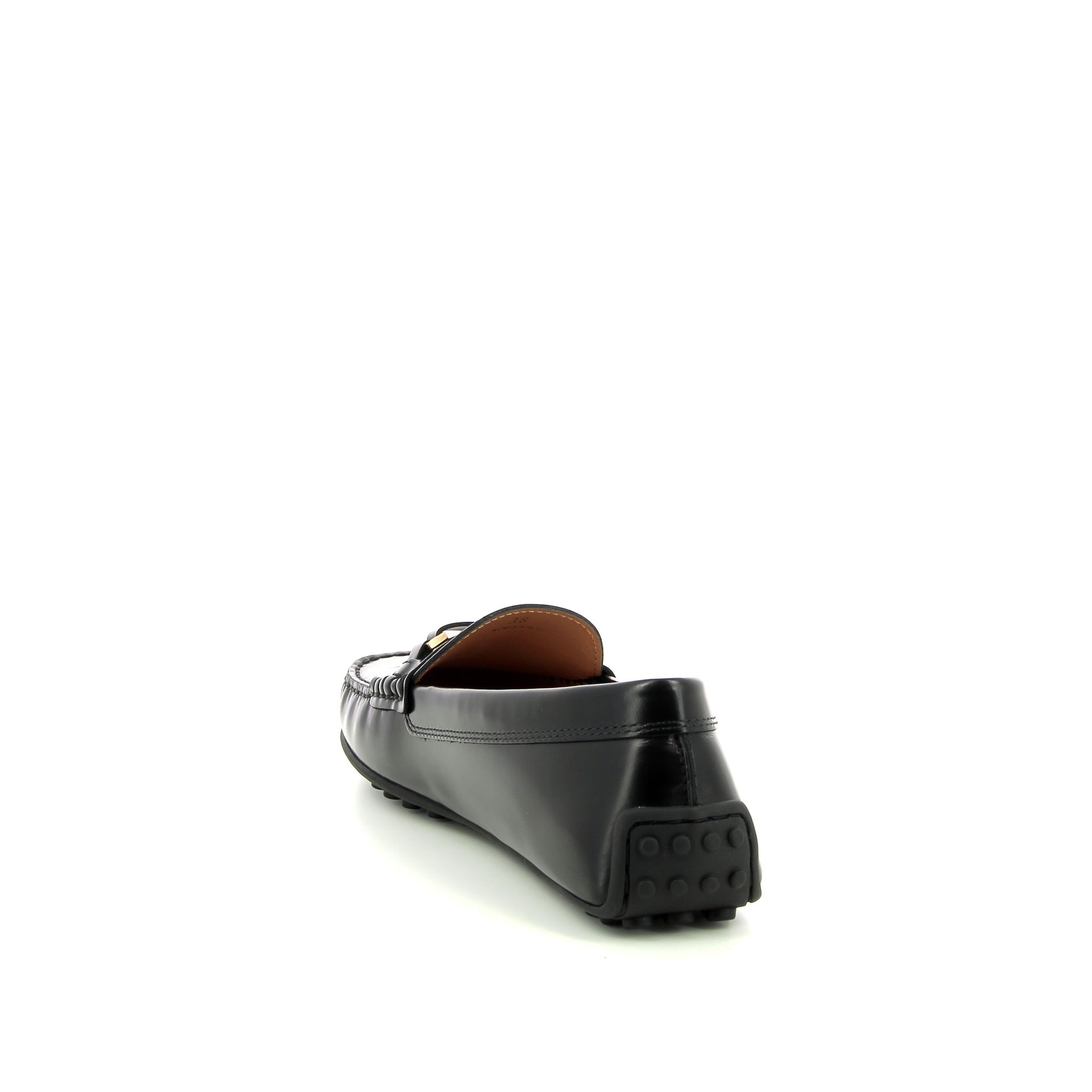 Tod's Mocassin 256390 zwart