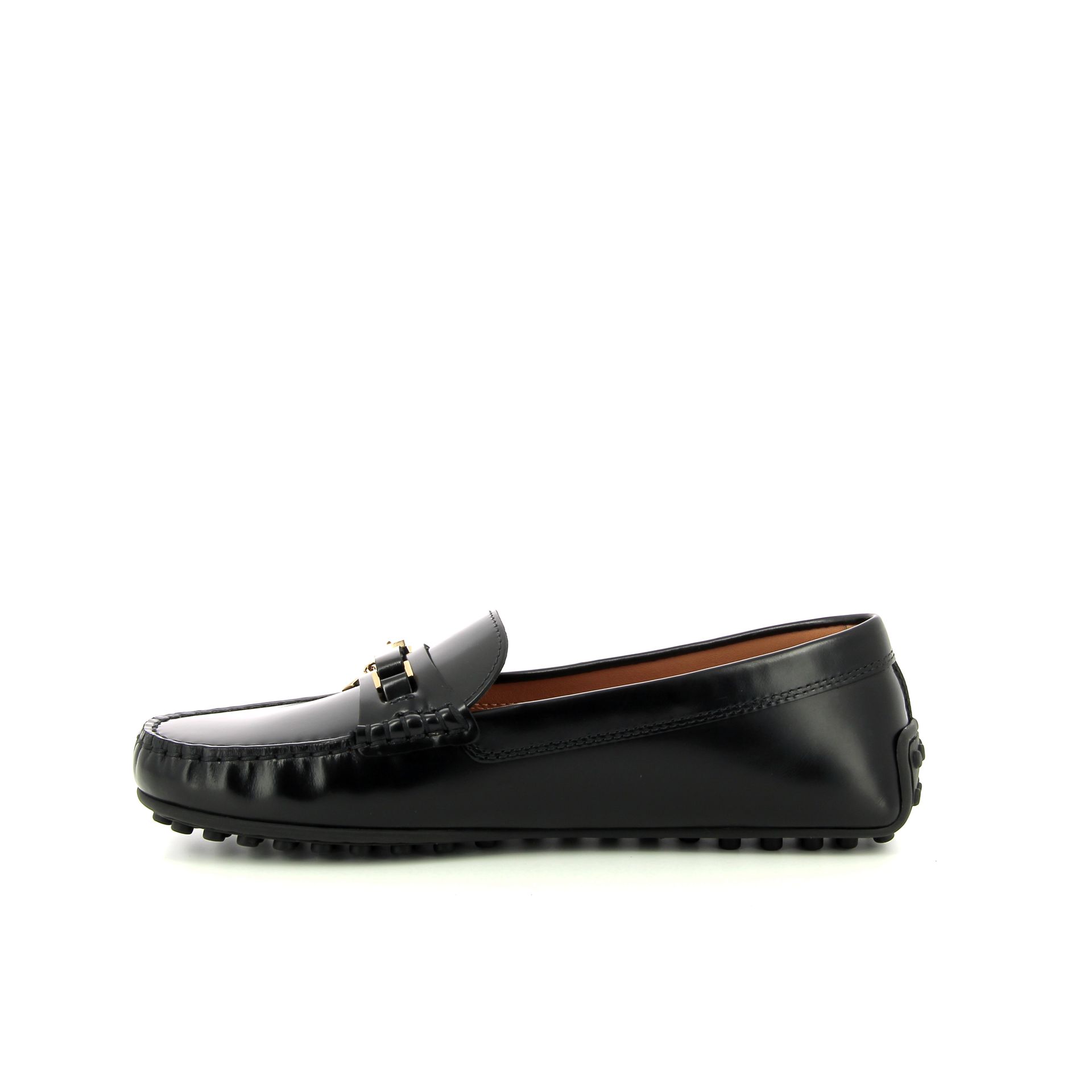 Tod's Mocassin 256390 zwart