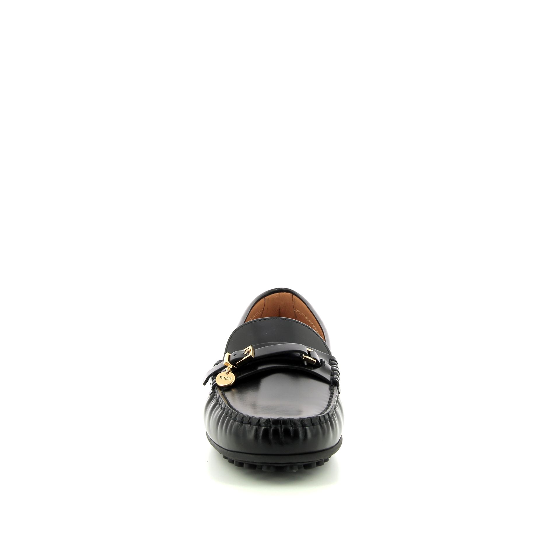 Tod's Mocassin 256390 zwart