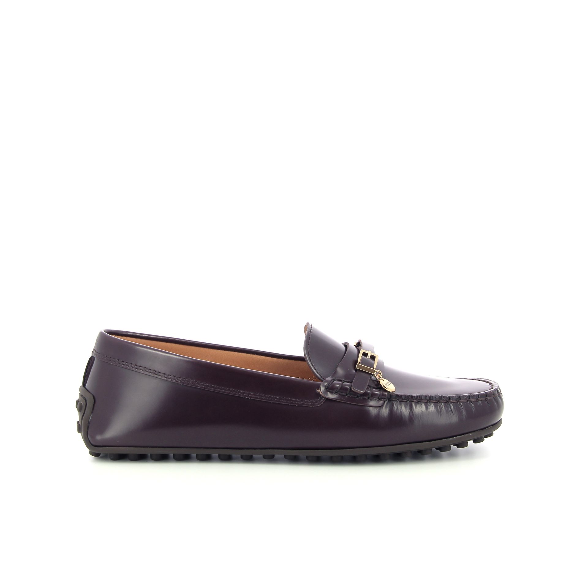 Tod's Mocassin 256391 rood
