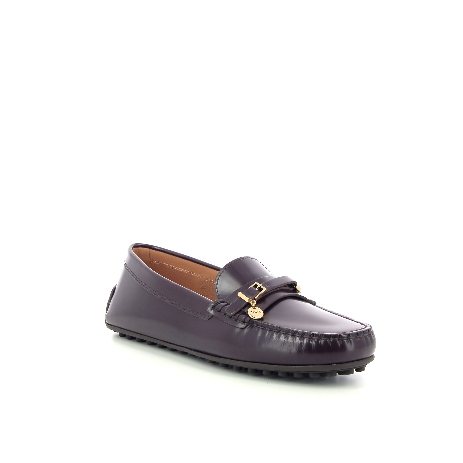 Tod's Mocassin 256391 rood