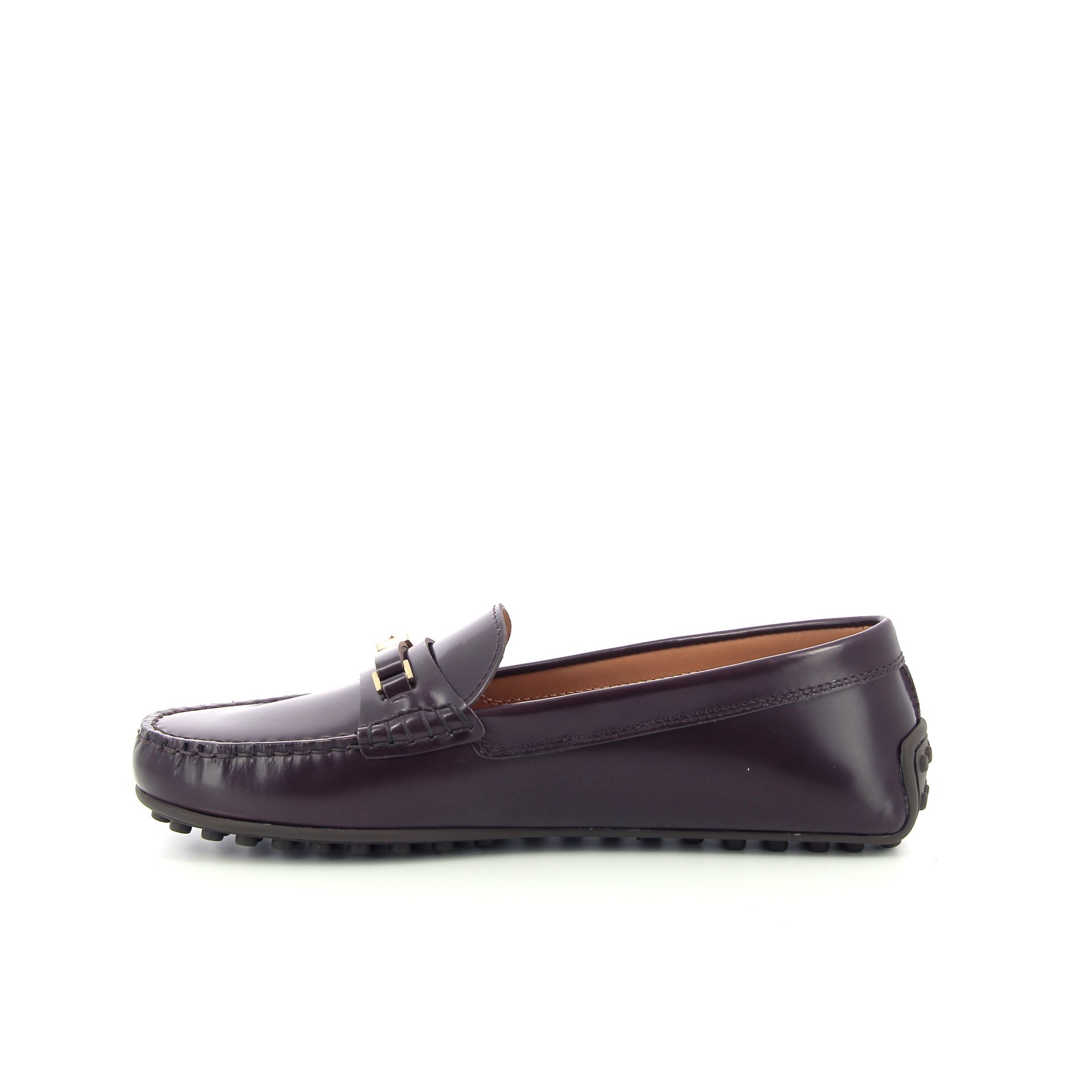 Tod's Mocassin 256391 rood
