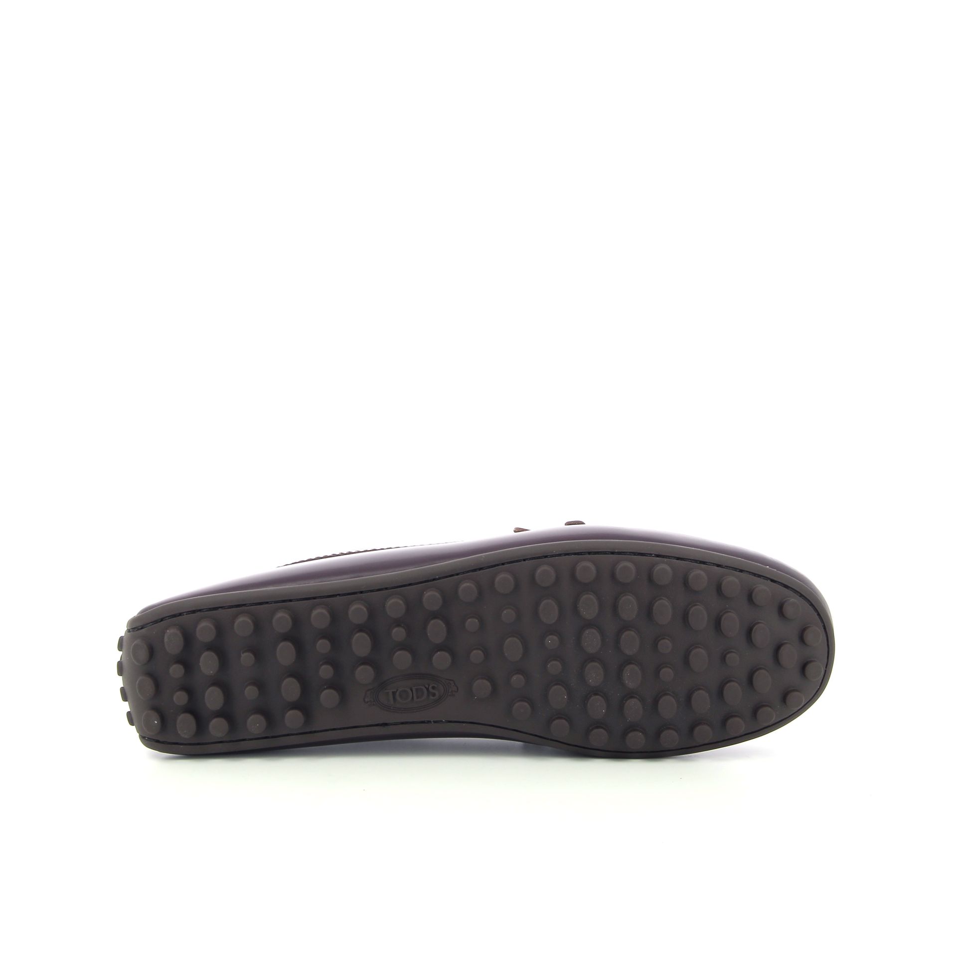 Tod's Mocassin 256391 rood