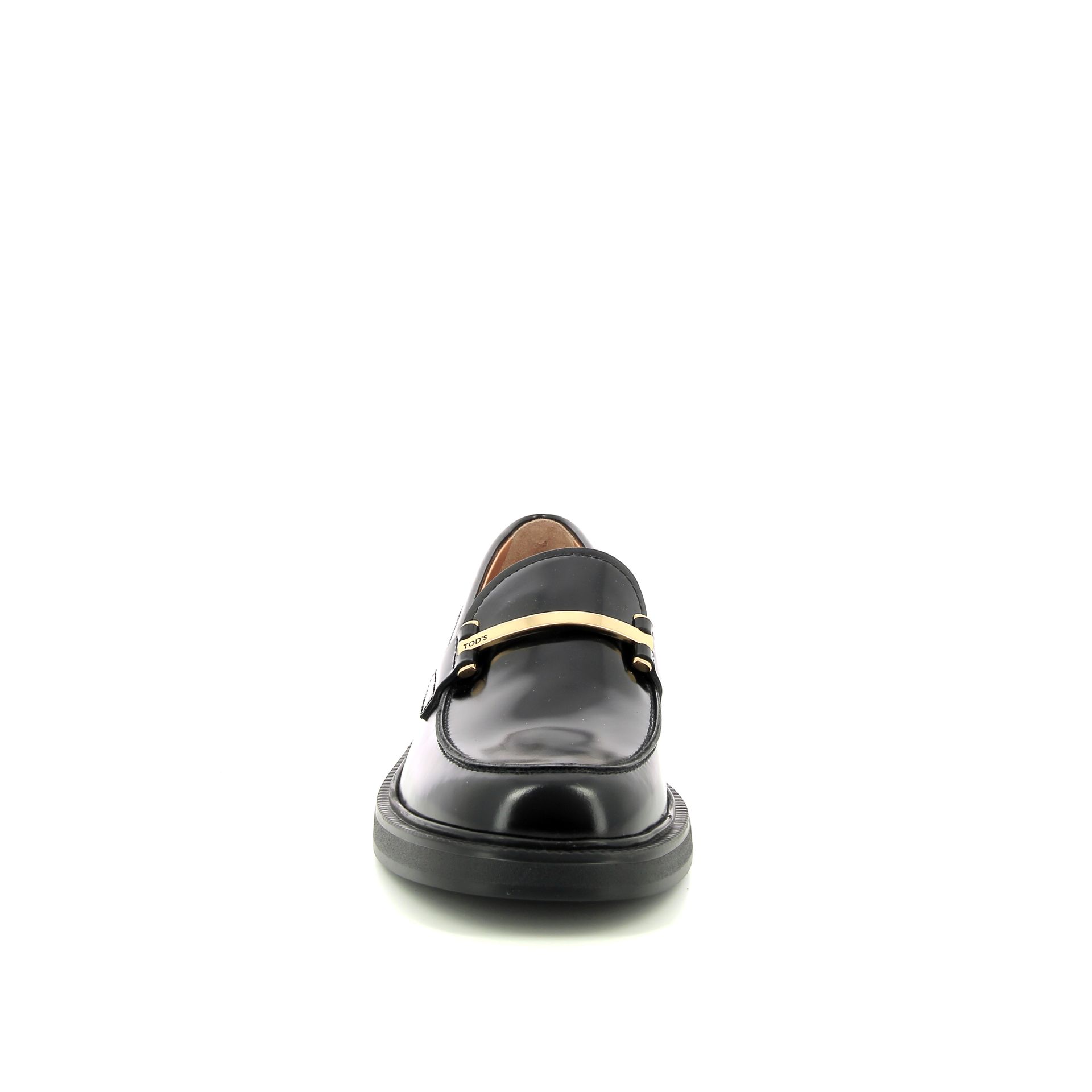 Tod's Mocassin 256392 zwart