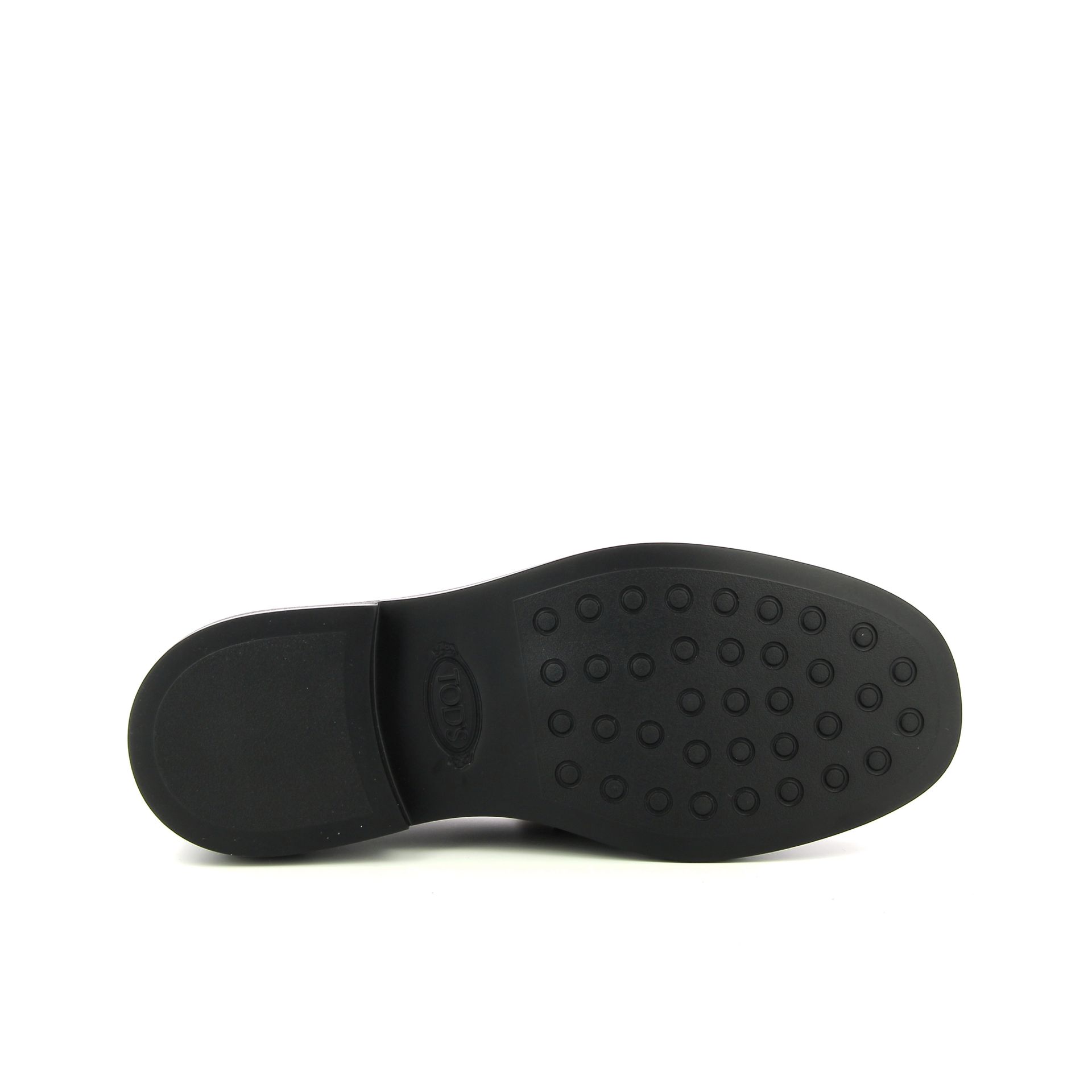 Tod's Mocassin 256392 zwart