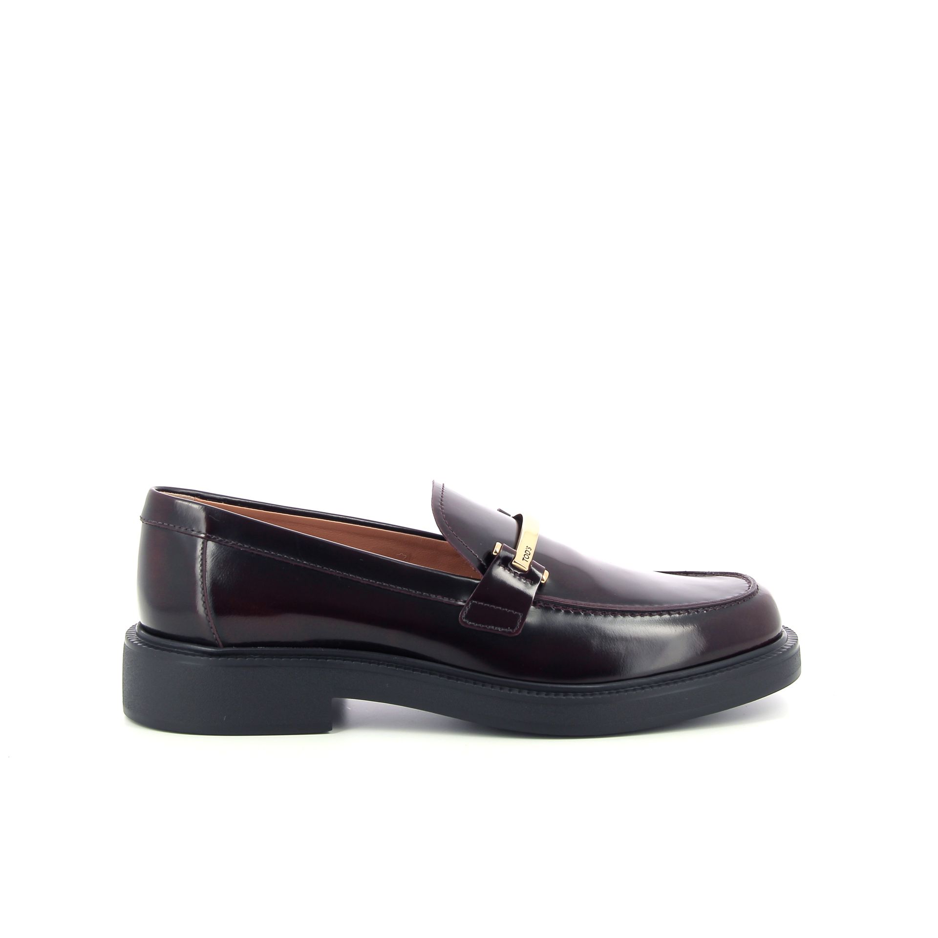 Tod's Mocassin 256393 rood
