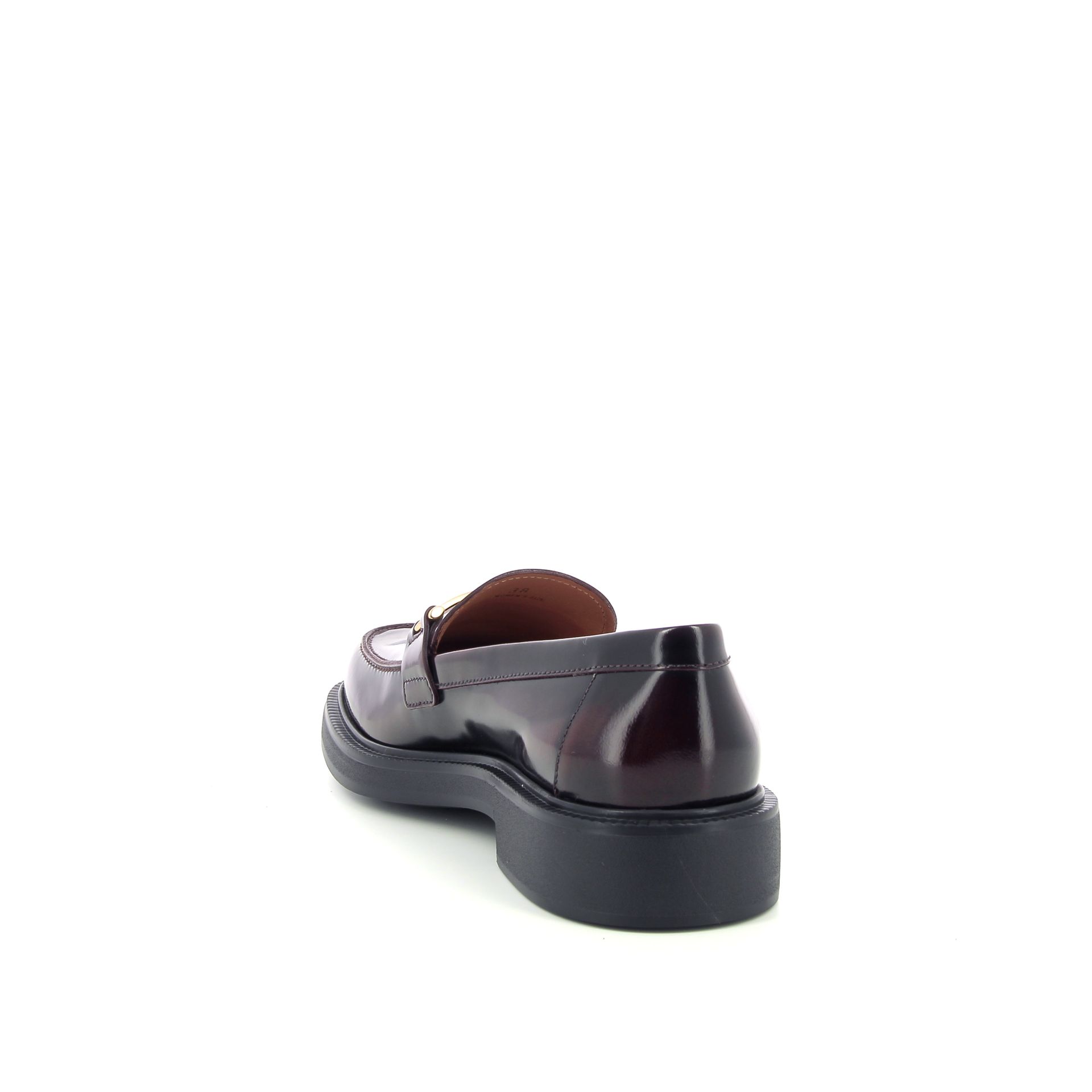 Tod's Mocassin 256393 rood